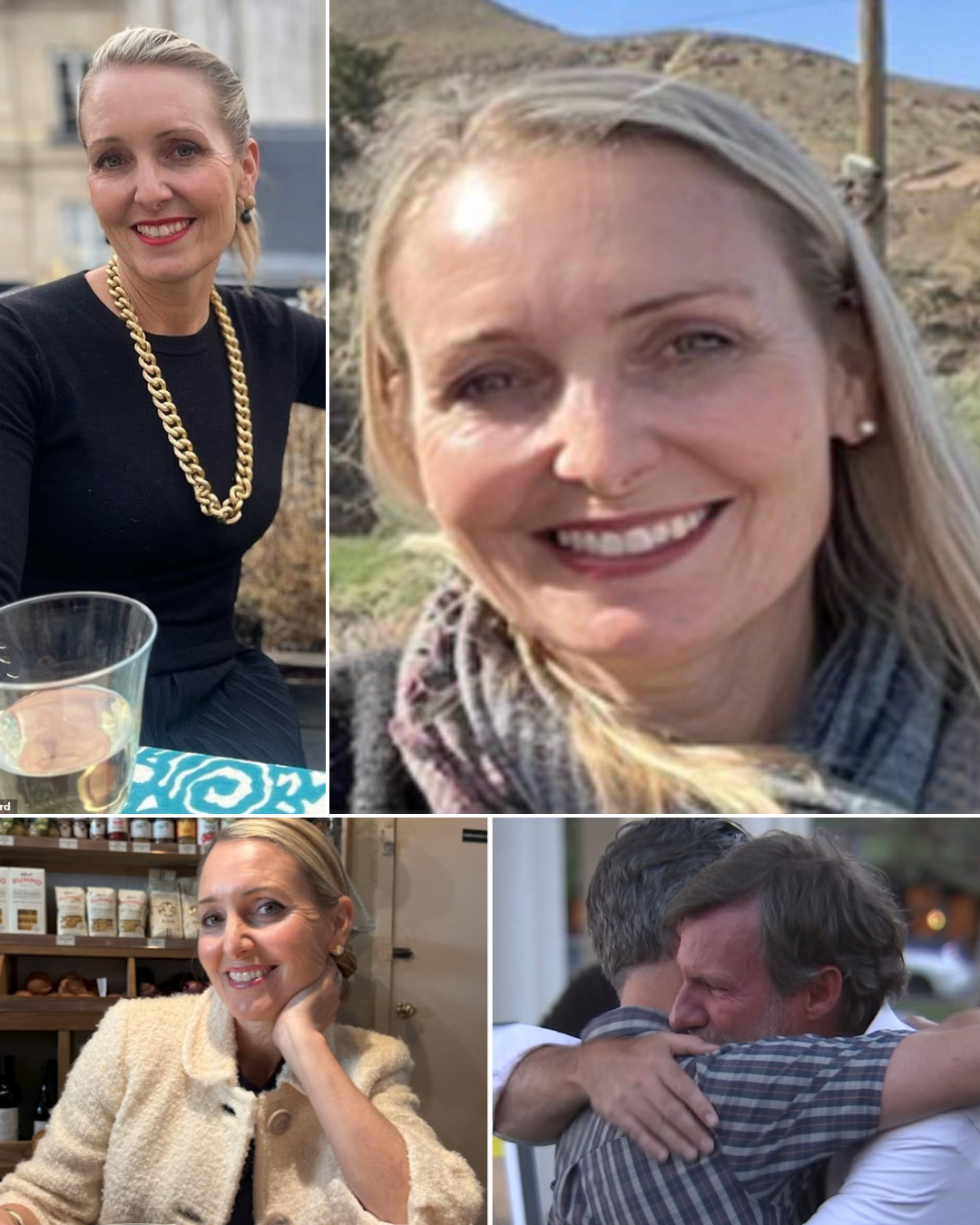 TEARFUL FINAL CALL: The café owner’s last phone call with her mother before disappearing in Oakland lasted only 10 seconds—but it has left countless people in tears