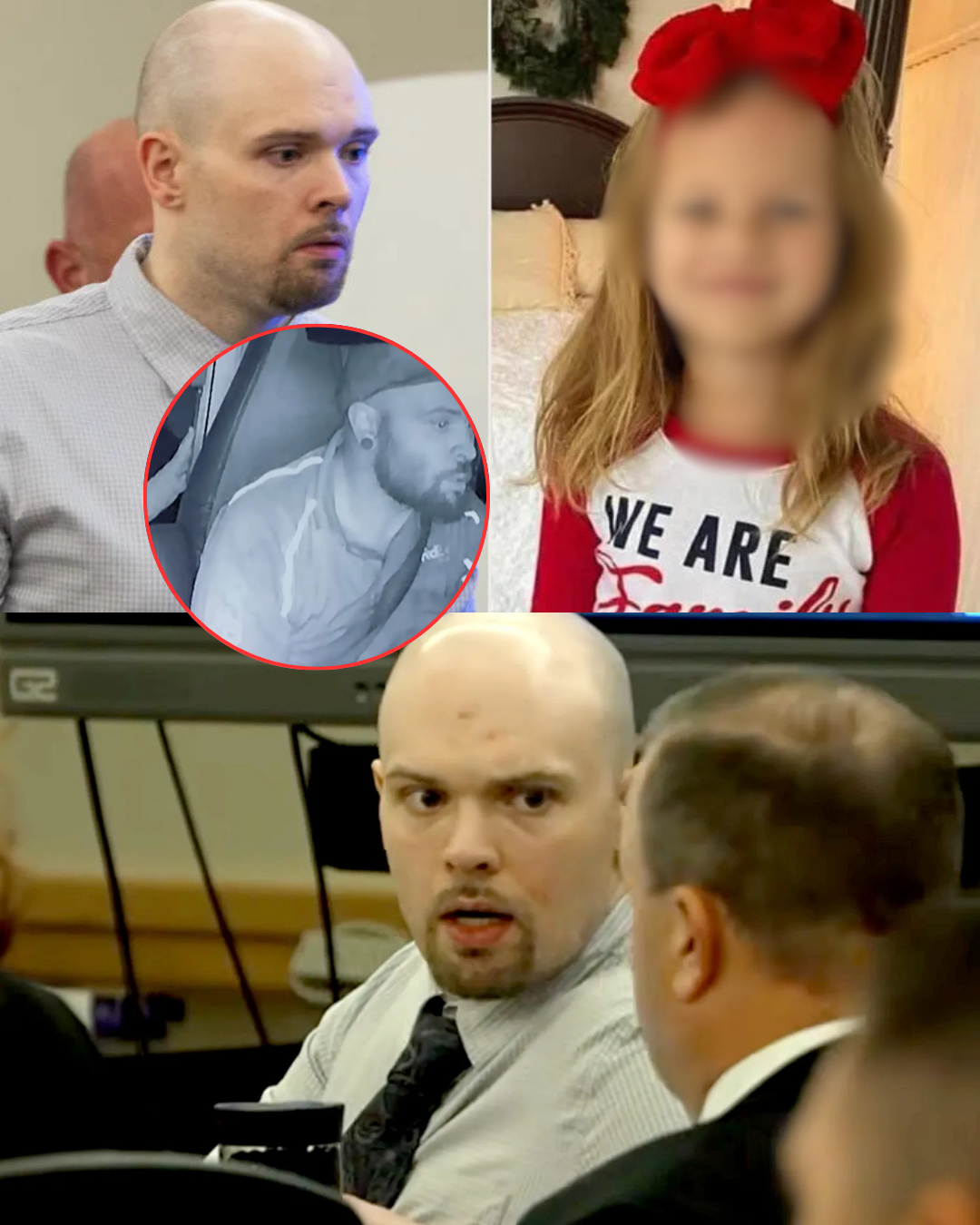 “I’ll give you everything” — The FedEx driver told investigators he would reveal it all if they allowed him to do one thing with his family