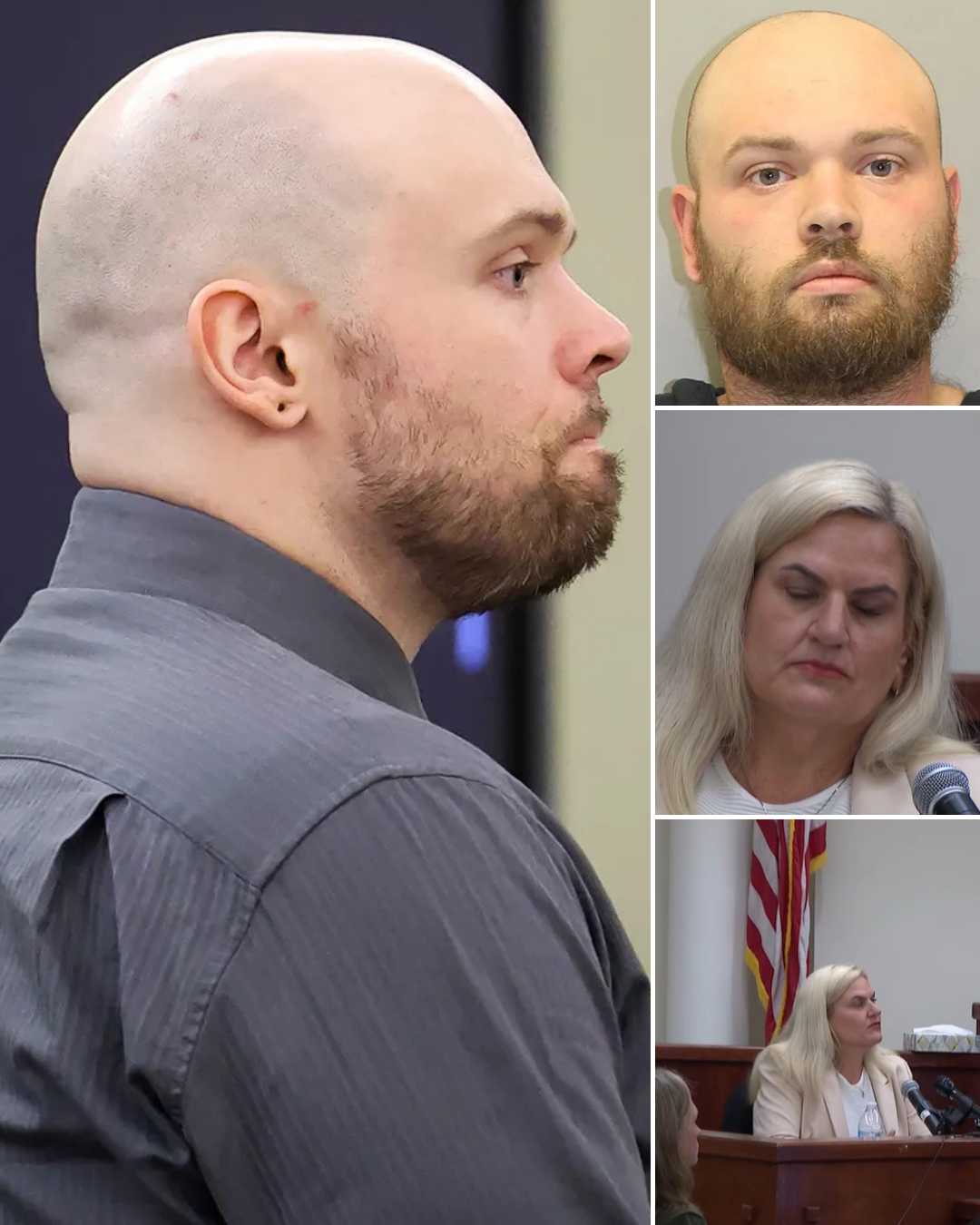 Past Concern: Tanner Horner’s ex-girlfriend has revealed an incident that made her deeply worried about his m3ntal state