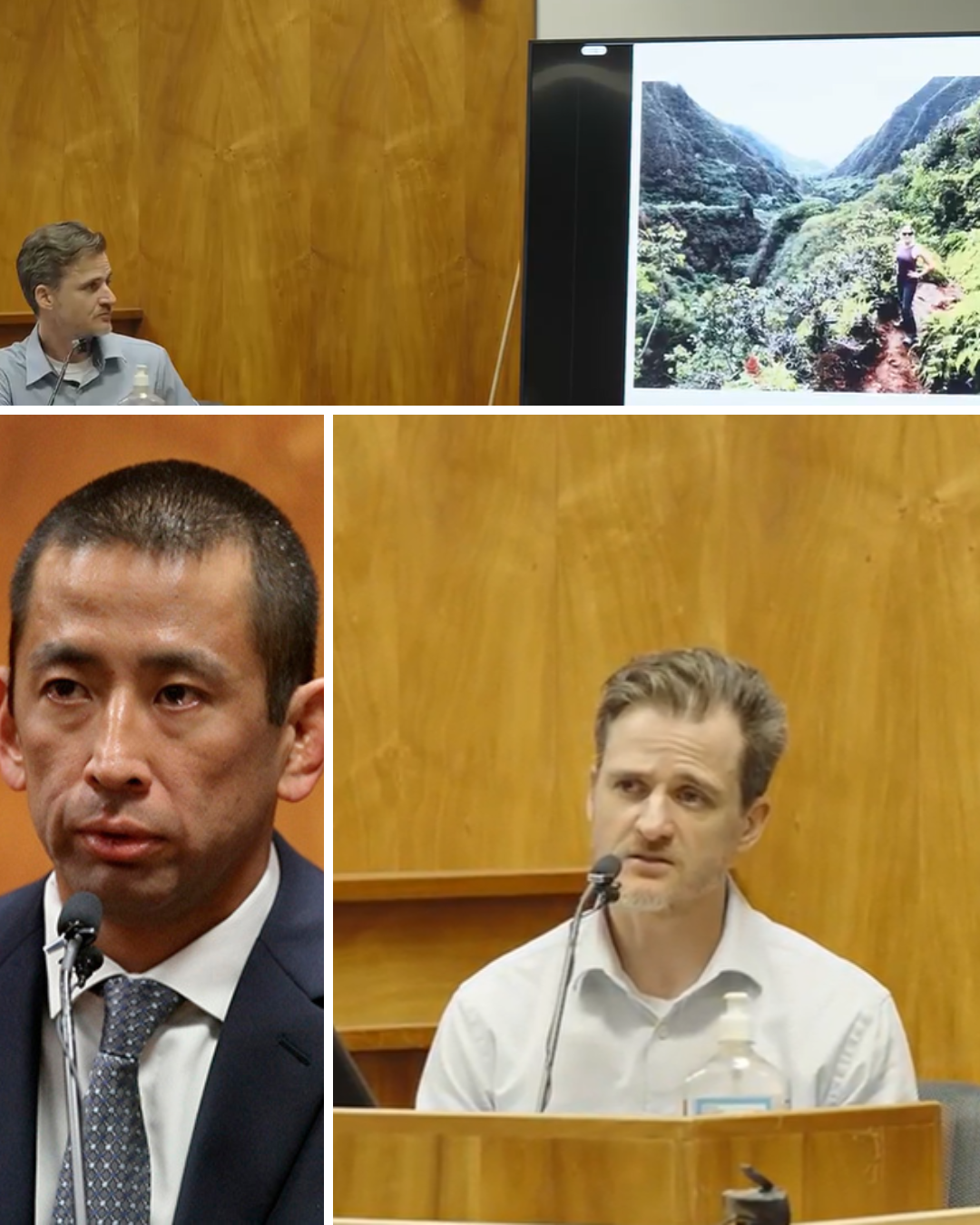 Verdict Sh0ck: The Hawaii cliffside murder-plot trial has come to an end, and the outcome left many in the courtroom stunned