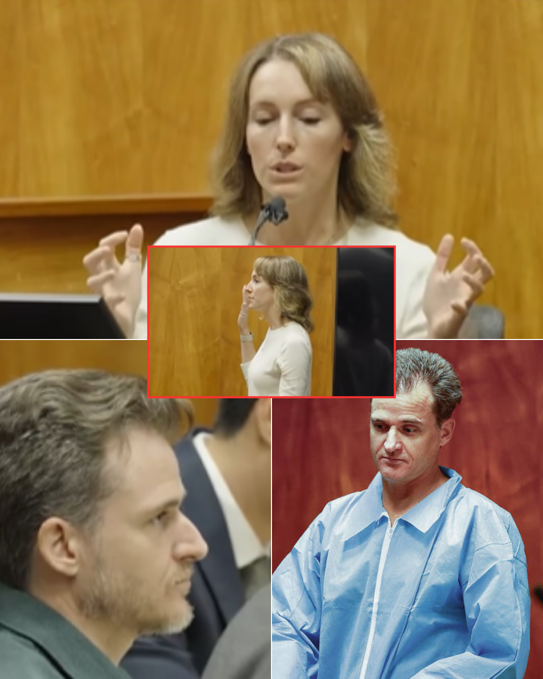 911 CALL PLAYED IN COURT: Prosecutors have now played the emergency 911 call from the scene where they allege Dr. Gerhardt Konig tried to k!ll his wife during a Hawaii hike