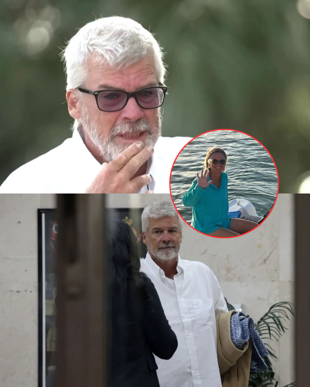 Lynette Hooker may still be alive, and her husband has now found the first clues to the last location where she disappeared in the Bahamas