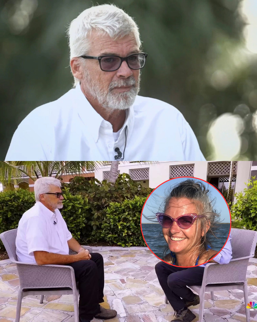 Brian Hooker has fled the country, and even his lawyer does not know where he is now