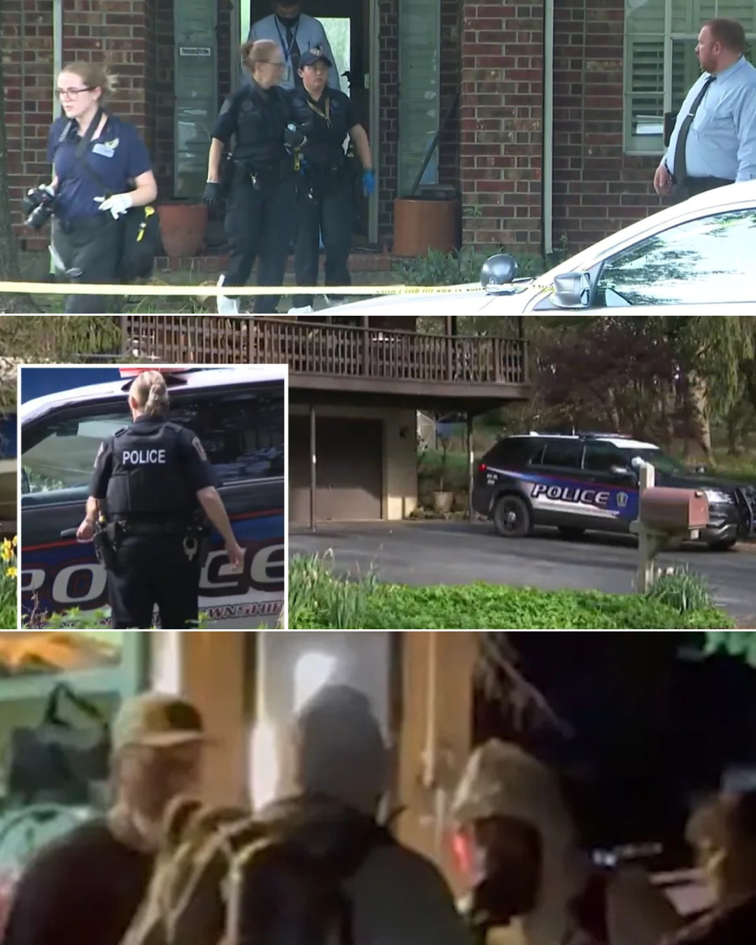 Horrifying: A homeowner discovered the dec0mp0sing b0dy of a woman inside a house they had just purchased from a sheriff in Pennsylvania