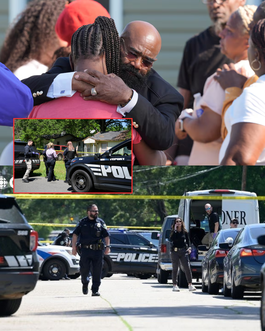 Breaking: The identities of 8 v!ctims in the Louisiana m@ss sh00ting have been released, the youngest only … years old