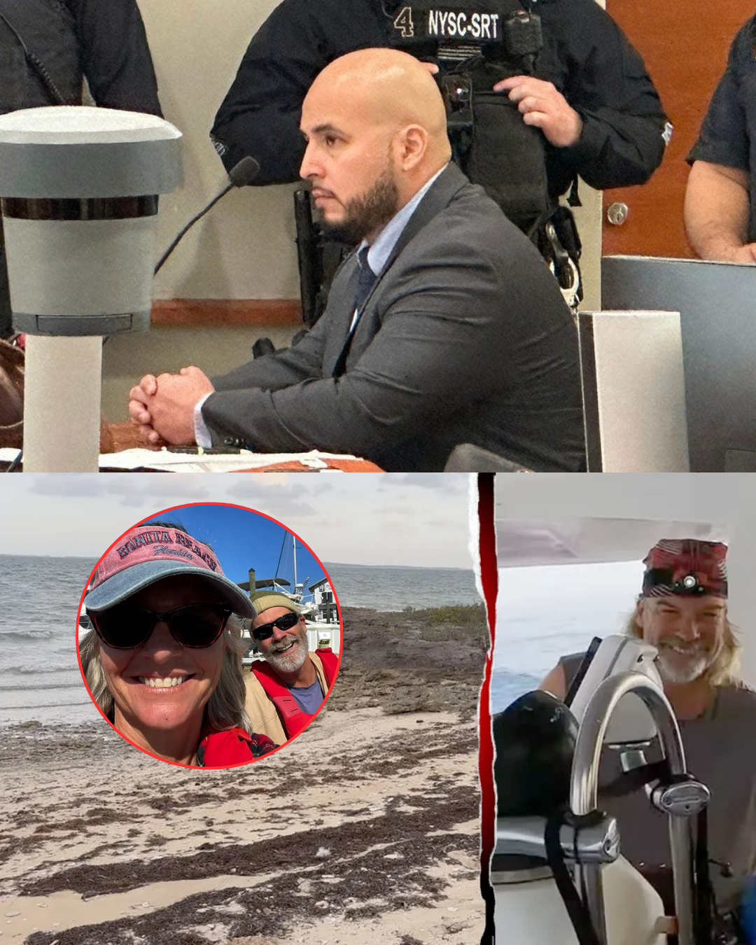 Signal Trouble: The missing American woman’s husband says phone service kept cutting out during his 8-hour journey to report her disappearance in the Bahamas