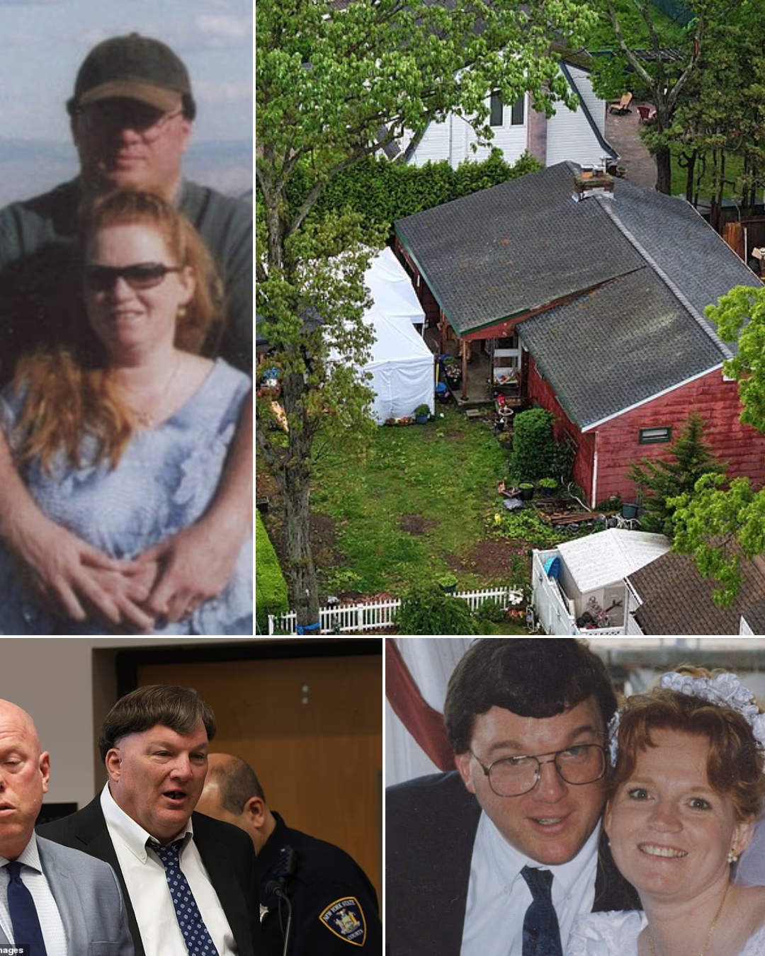 Disturbing Account: The wife of Rex Heuermann has opened up about her life with him, calling him a m0nster and revealing she recorded everything