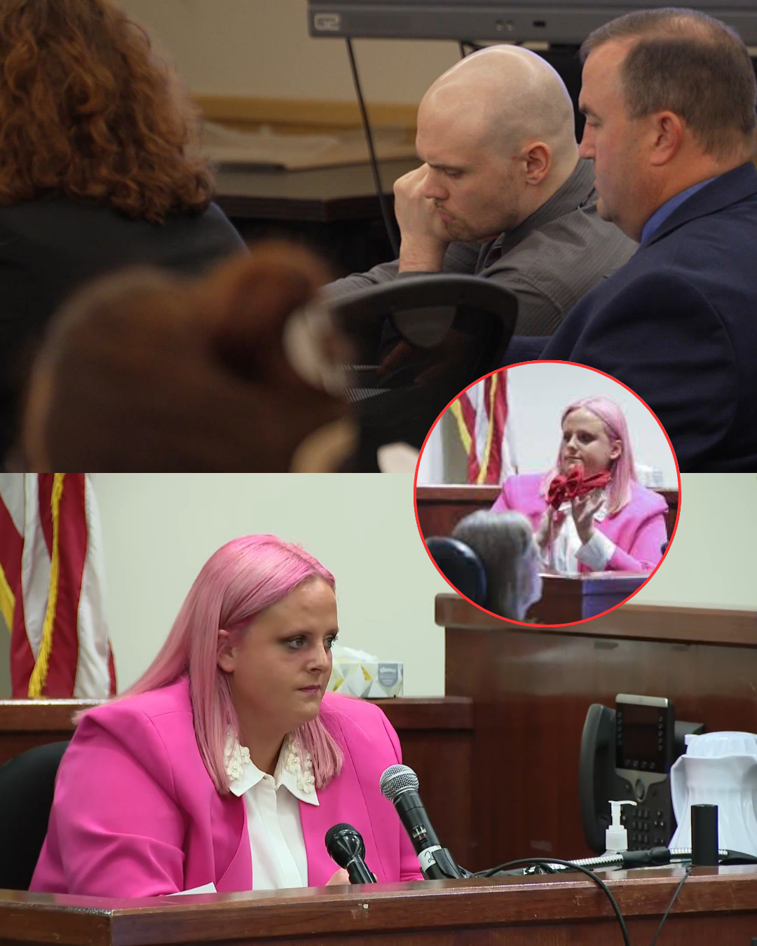 Audio Evidence: A 10-minute recording of Athena Strand’s last moments with FedEx driver Tanner Horner has surfaced