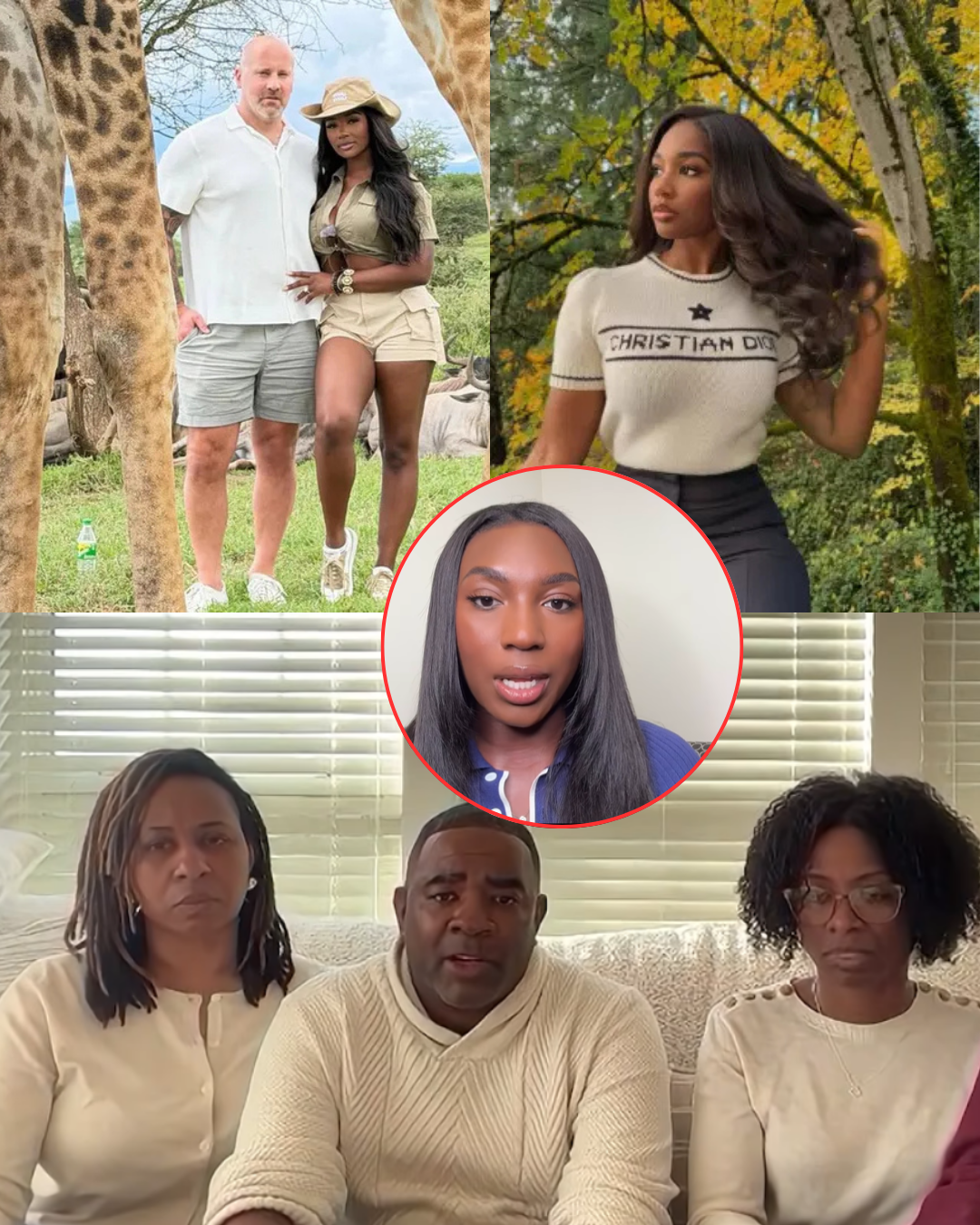 Unexpected Payment: A $50,000 sum has been deposited into Ashlee Jenae’s father’s account, with the sender linked to her fiancé