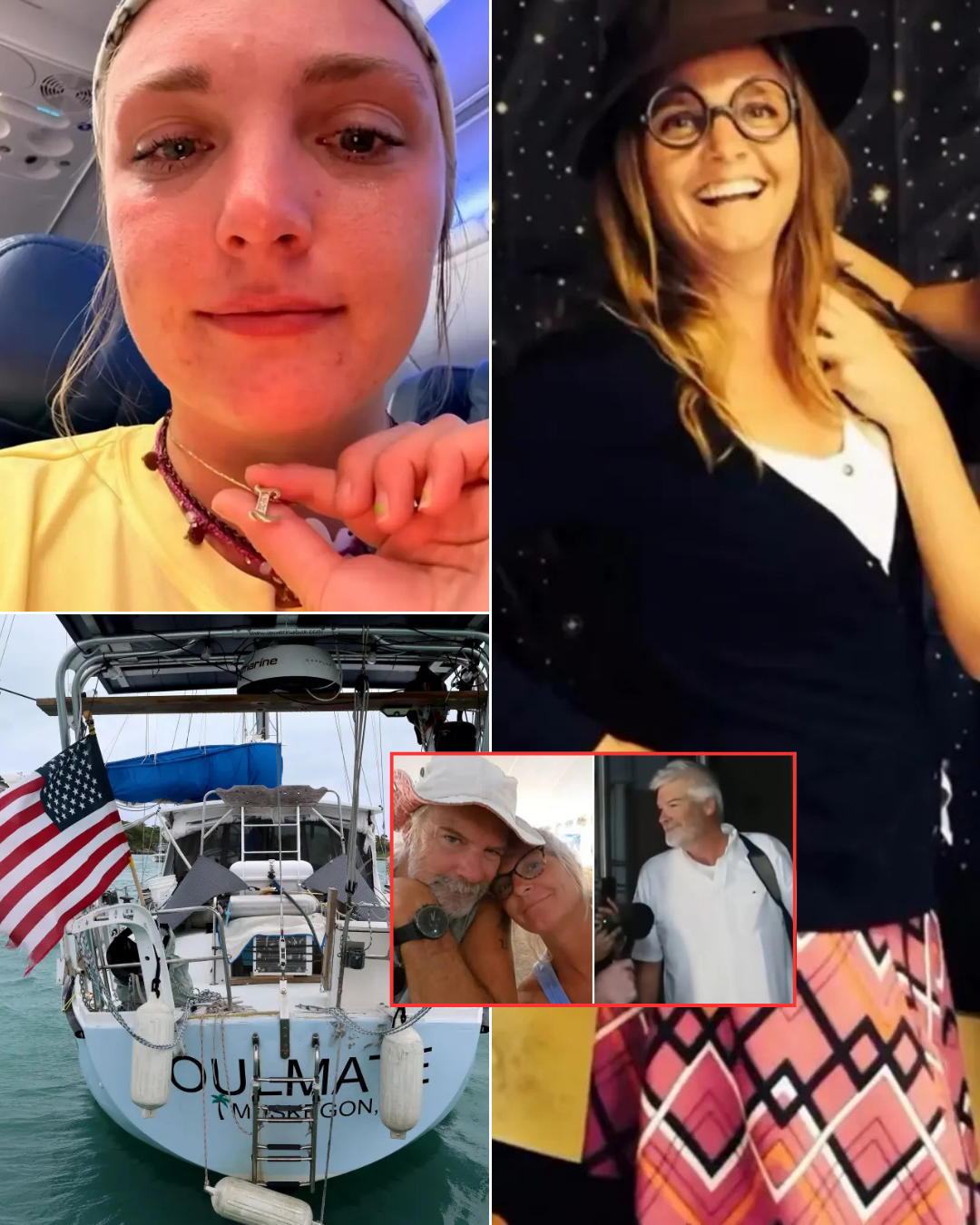 Emotional Discovery: Lynette Hooker’s daughter traveled to the Bahamas to search for clues about her missing mother — and what she found is bringing people to tears