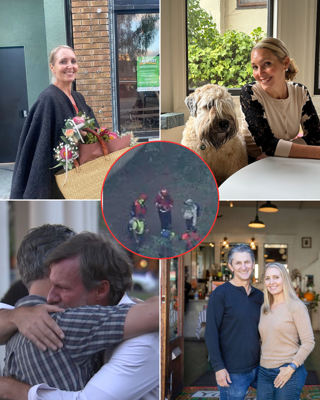 A clue in every sentence: The missing Oakland coffee shop owner’s husband says each secret message between them ended with the same bizarre detail