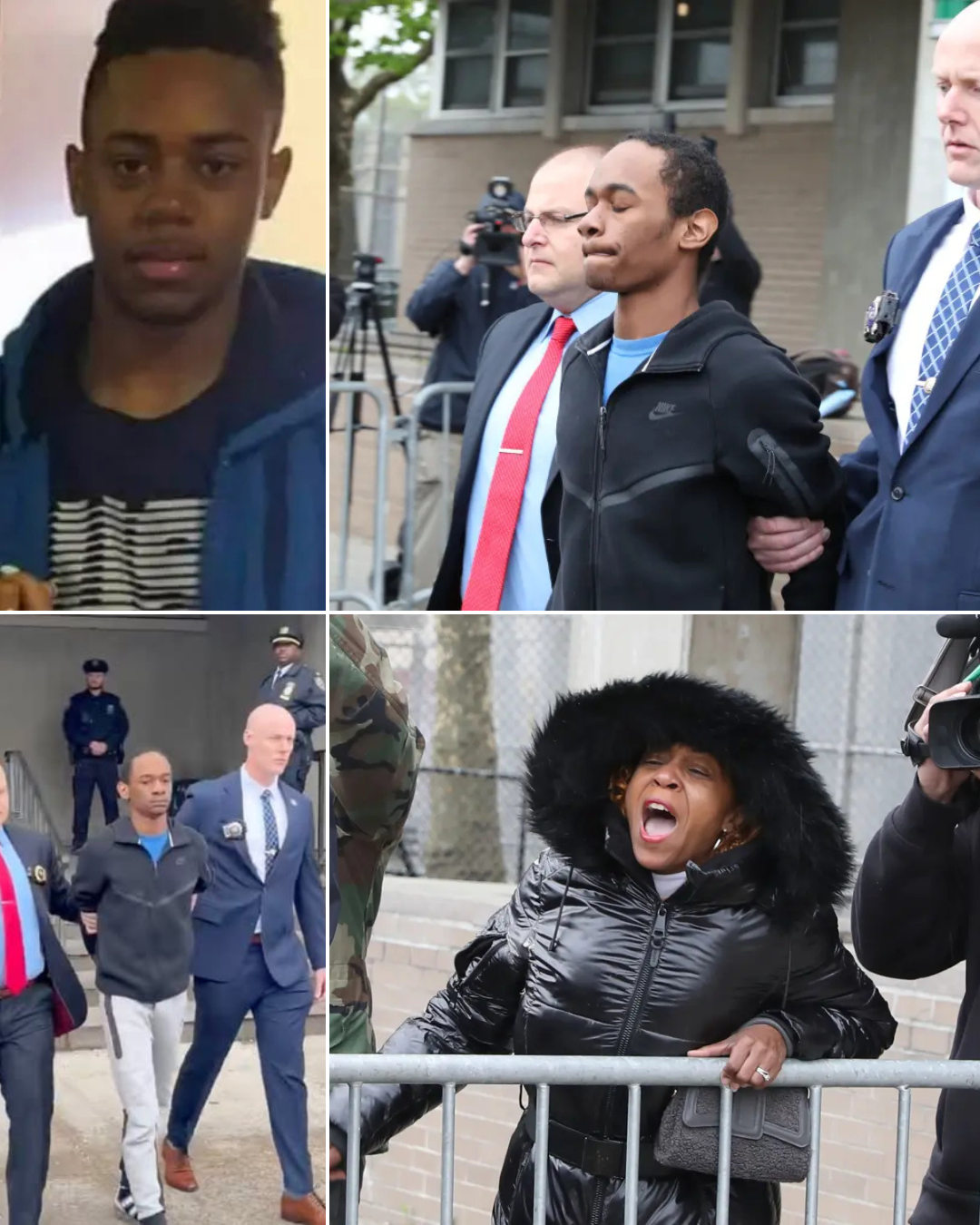 Massive File Released: Jaden Pierre’s family has hired a leading U.S. lawyer and published a 500-page document to protect their s0n