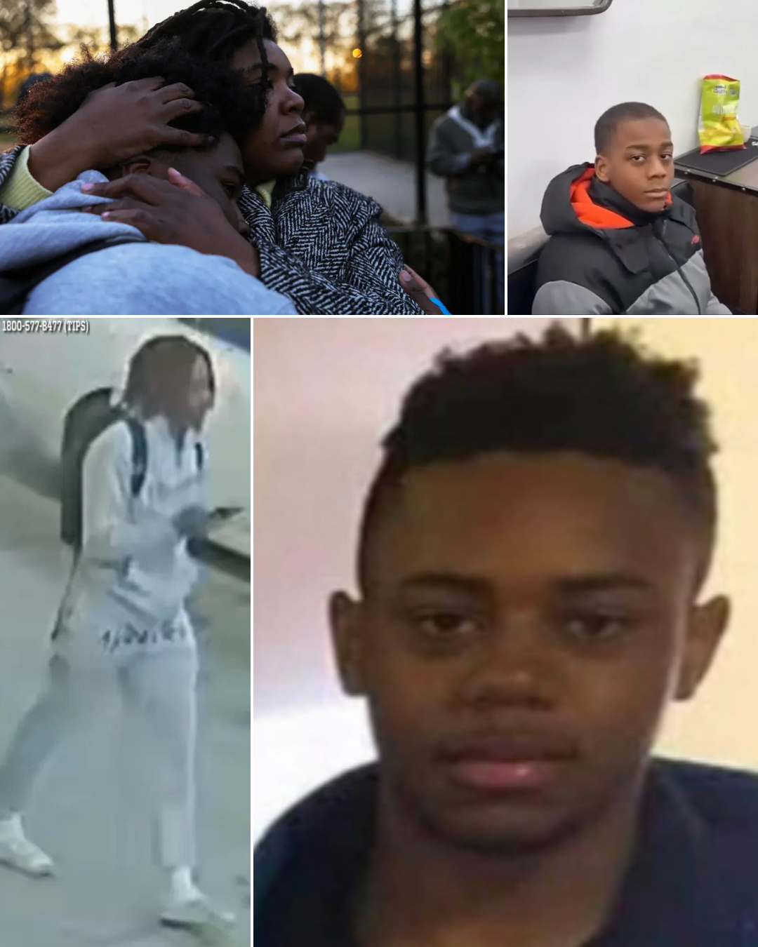 “How could they do this to my ch!ld?” — Overcome with grief, Jaden Pierre’s mother revealed a 5-page handwritten letter after breaking down and crying out