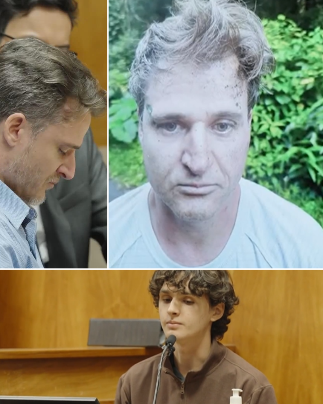 UNEXPECTED TESTIMONY: In a dramatic court appearance, the doctor’s ex-wife in Hawaii takes the stand for him and shares the last message sent by her ex-mother-in-law