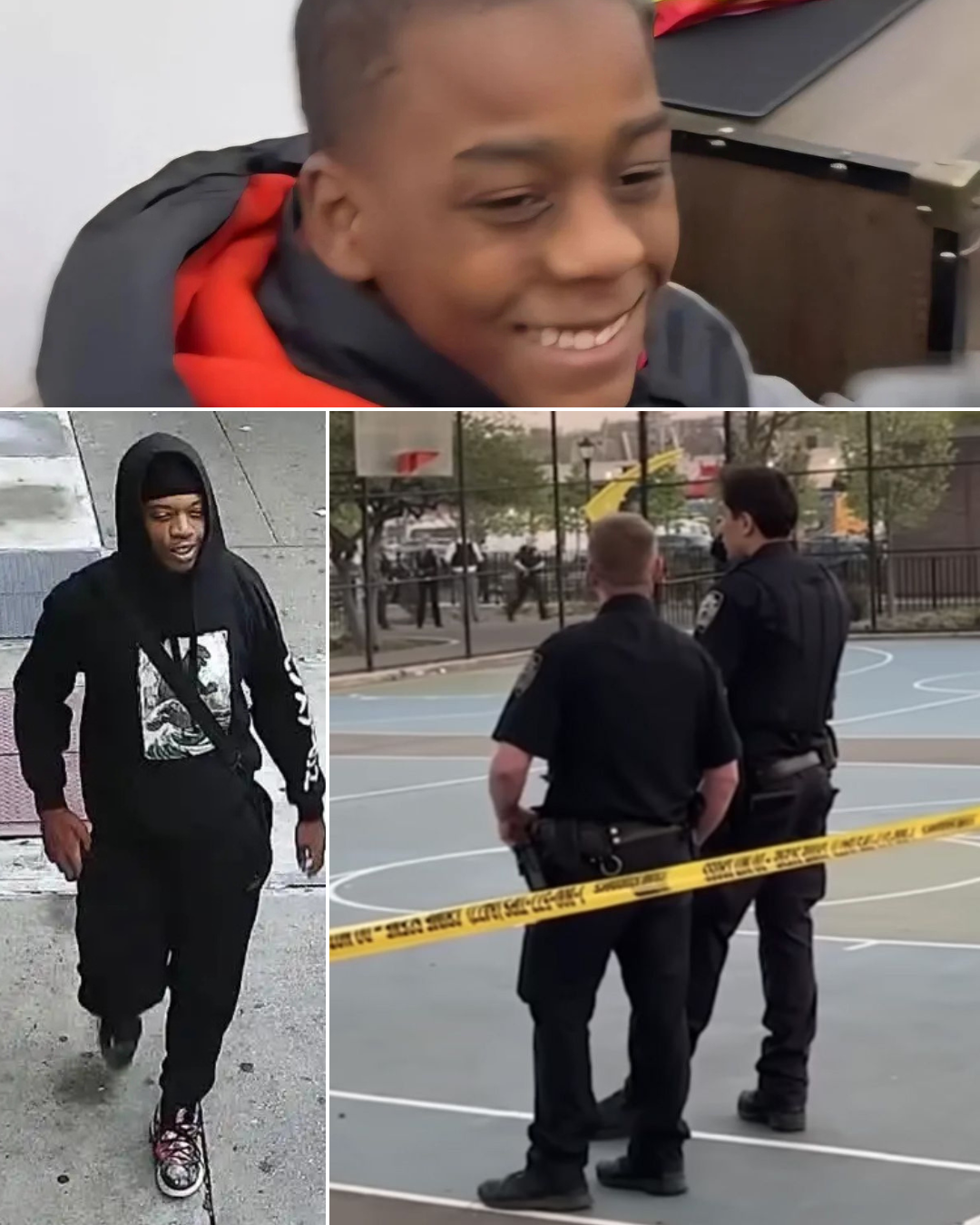 Location Revealed: The current whereabouts of the suspect who sh0t Jaden Pierre at Roy Wilkins Park in Queens is just 500 meters from the victim’s home