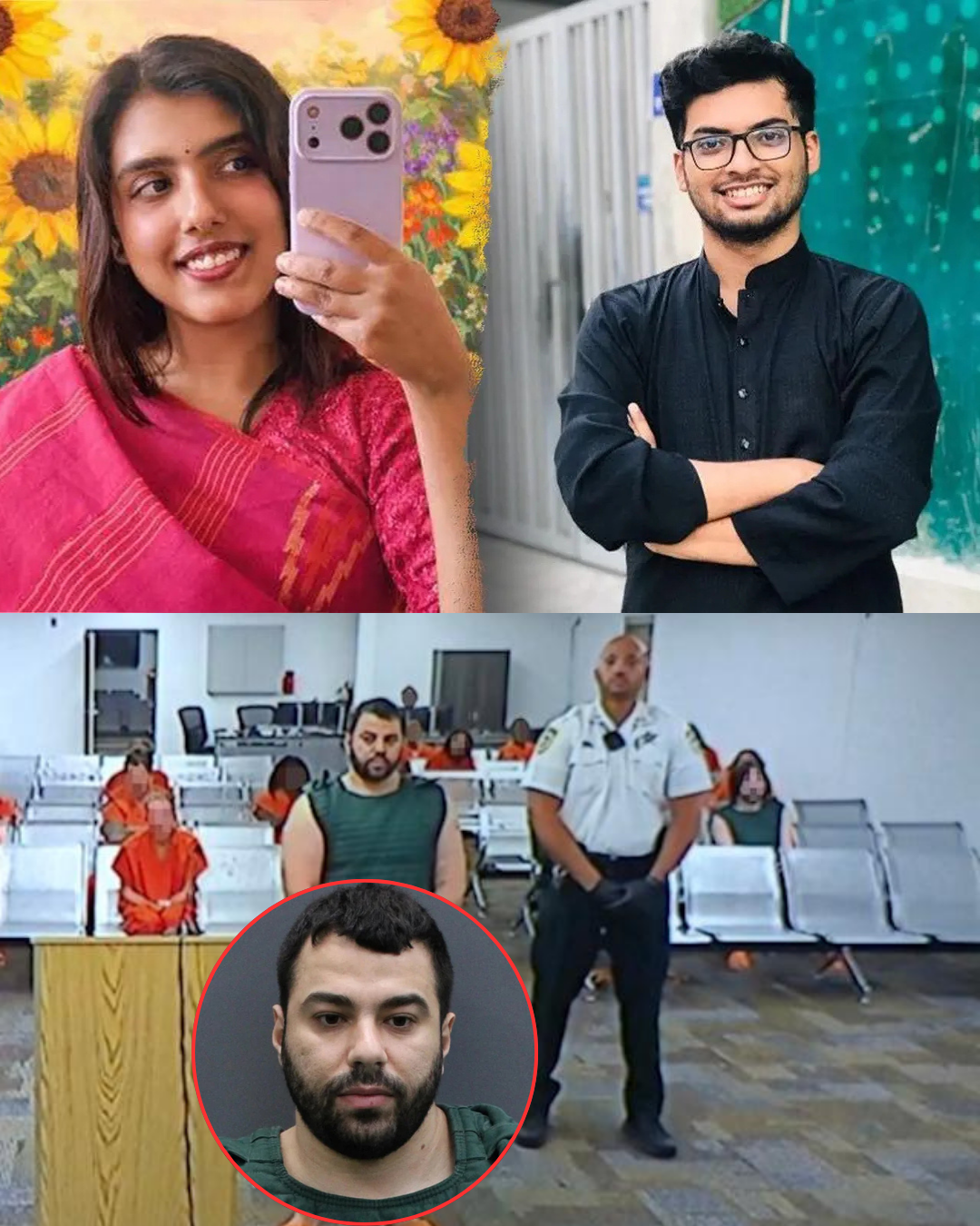 Strange Purchase: The suspect in the Florida case involving two PhD students reportedly bought two unusual items before everything happened