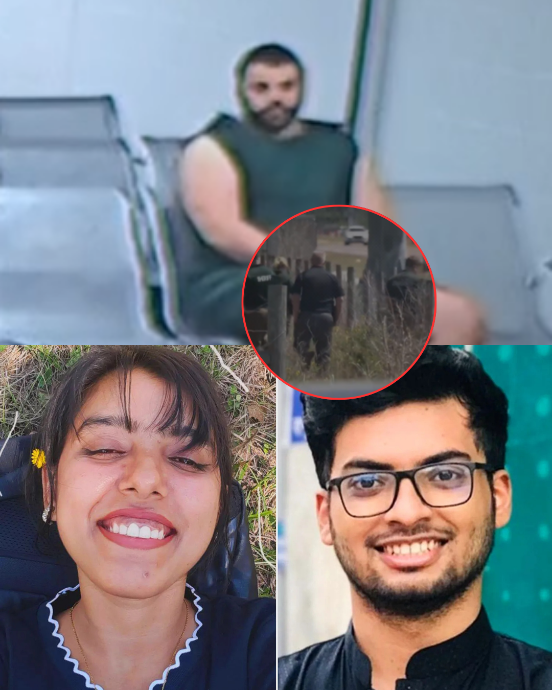 Letter Revealed: The family of a missing PhD student in Florida has released a 10-page letter from their daughter — saying she had predicted everything beforehand