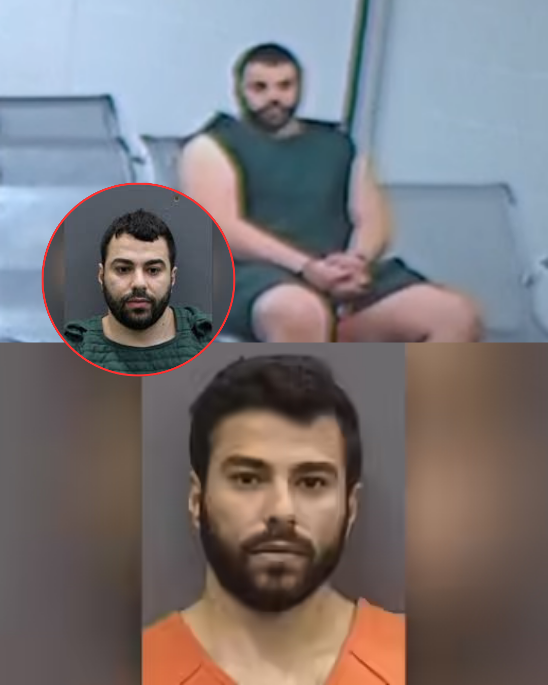 Past Report: A report has detailed the suspect’s behavior back in 2023, years before the k!llings of PhD students at the University of South Florida