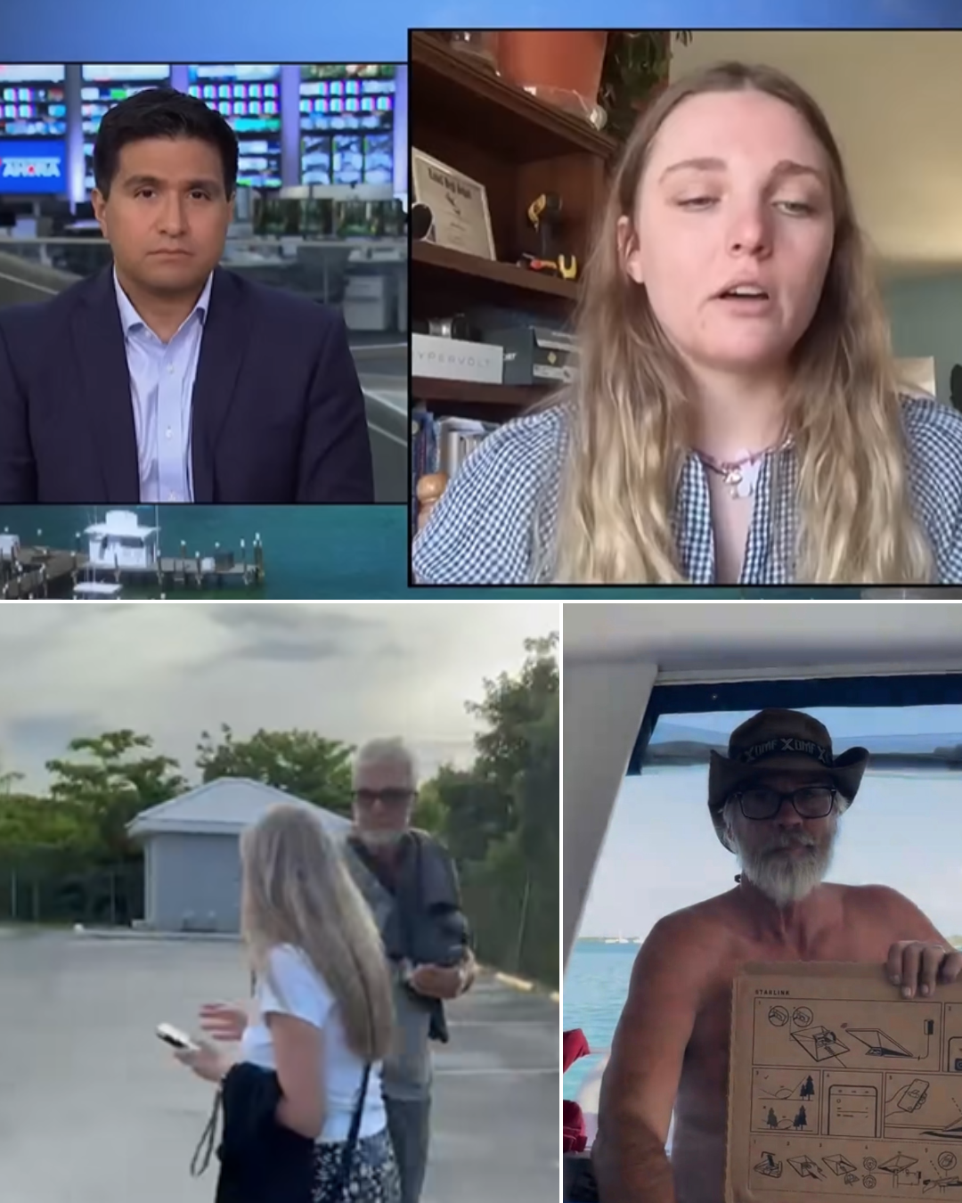 “He’s not my r3al father, and I don’t believe he never t0uched my mother”: The missing Bahamas woman’s daughter has now spoken out in panic