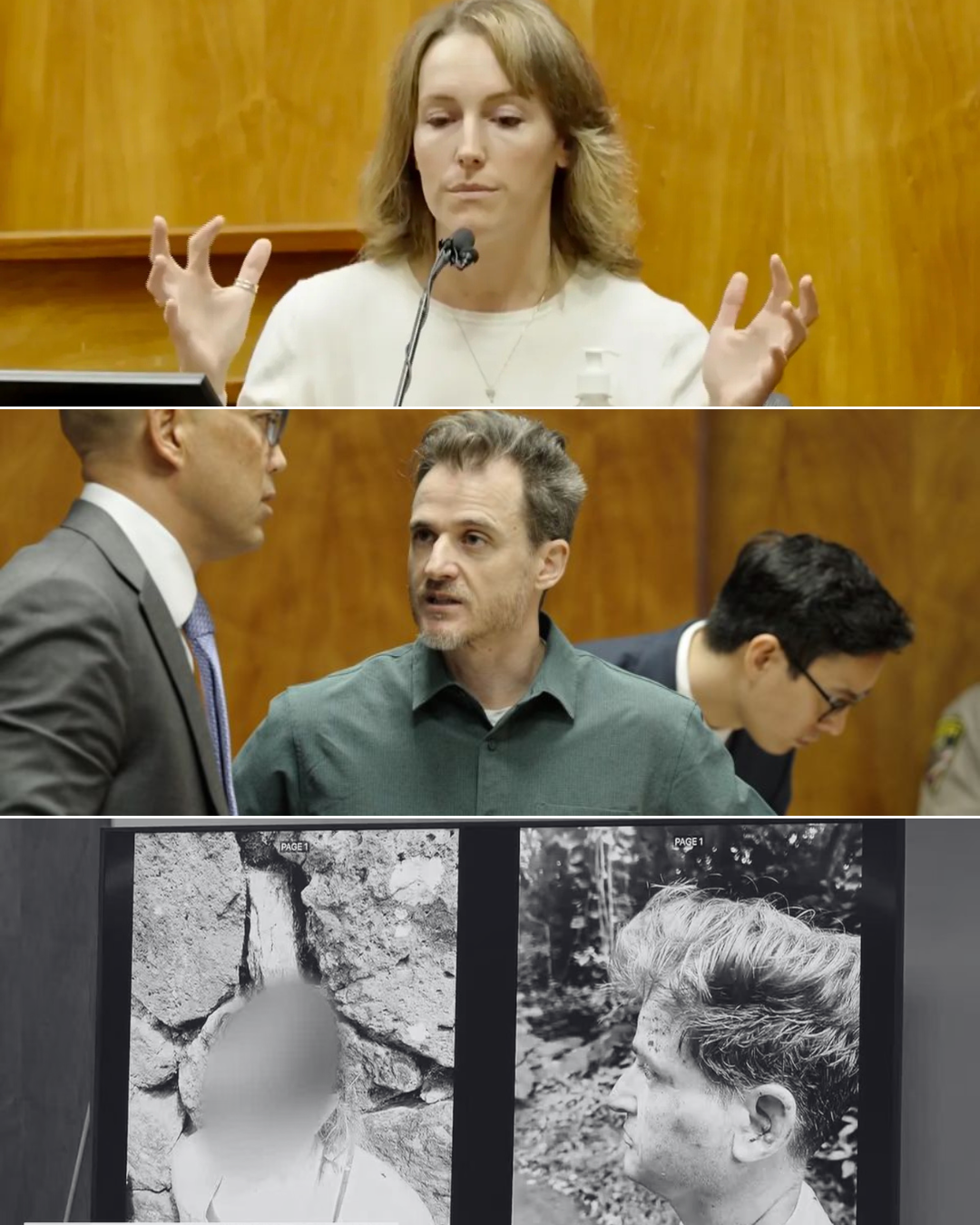 Next Hearing Begins: For more than an hour, the Hawaii doctor continued testifying in court as new evidence suddenly emerged