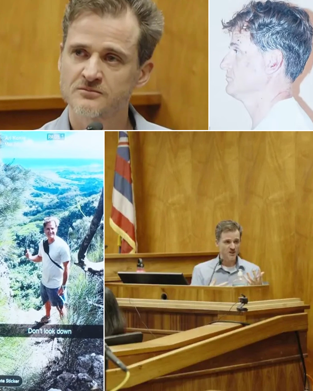 Fresh Evidence: The next phase of the Hawaii doctor trial has arrived, with over an hour of testimony followed by the appearance of new courtroom evidence