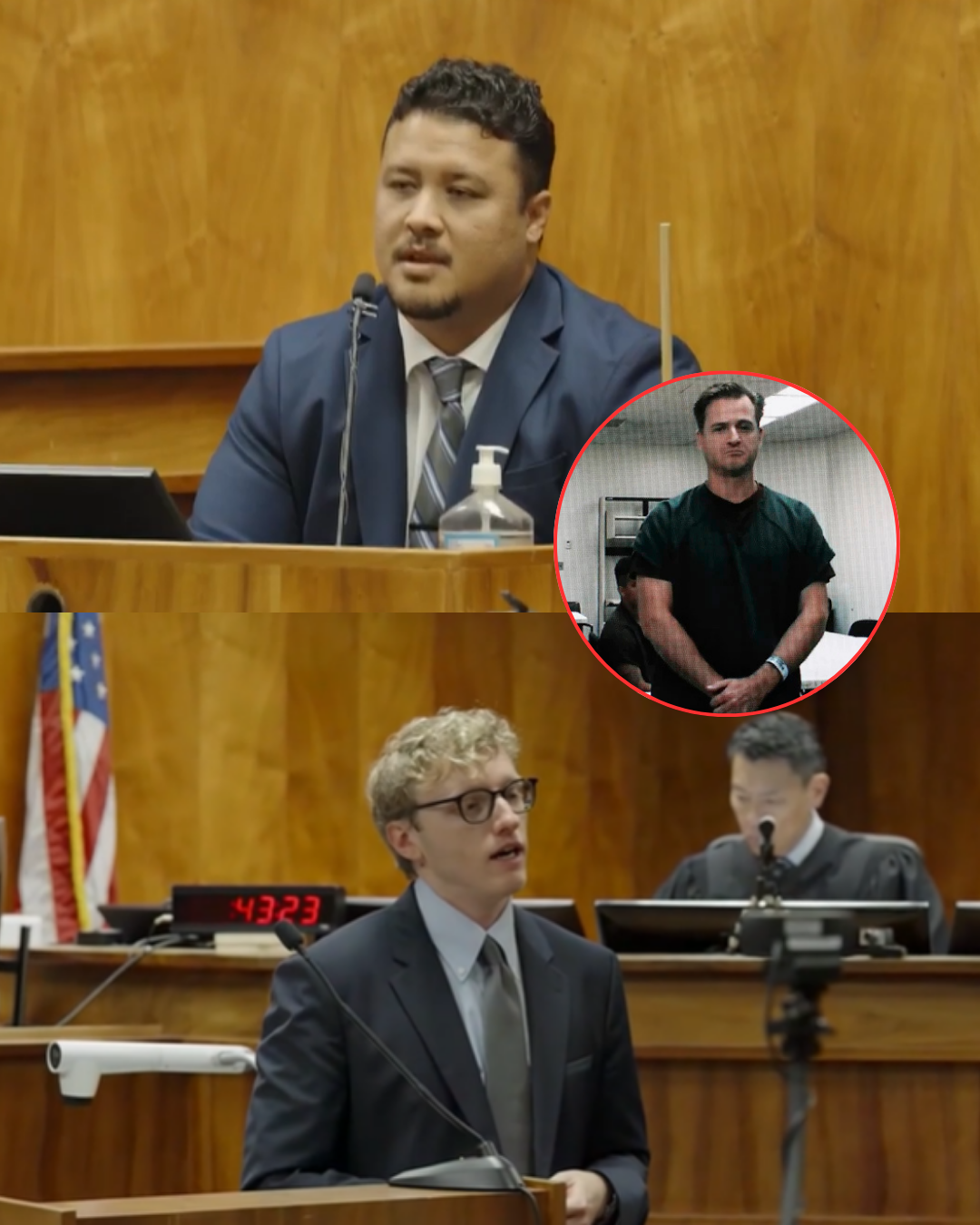 The parents of the Hawaii doctor unveil 300 pages of evidence, arguing their daughter-in-law unfairly blamed their son