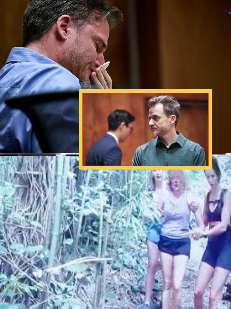 Arielle Konig survived the attack and testified in court that her husband had said, “No one is coming to save you,” during the assault, but the most haunting part was his final warning before she fell into the ravine… 👇👇