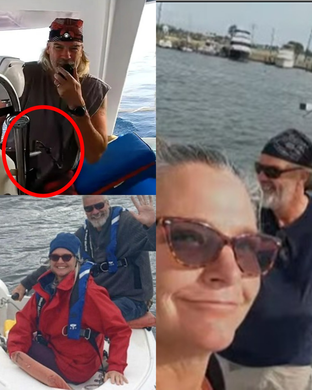 Bahamas Search Operation: Search Dogs Involved, Suspect Leaves