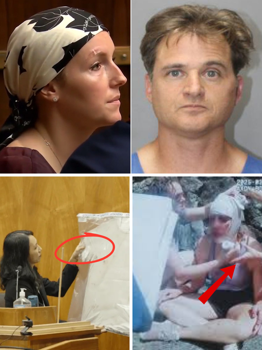 Beyond a simple argument, prosecutors say: Gerhardt Konig’s own account in court sheds light on the motive and the precise order of events that followed… 👇👇