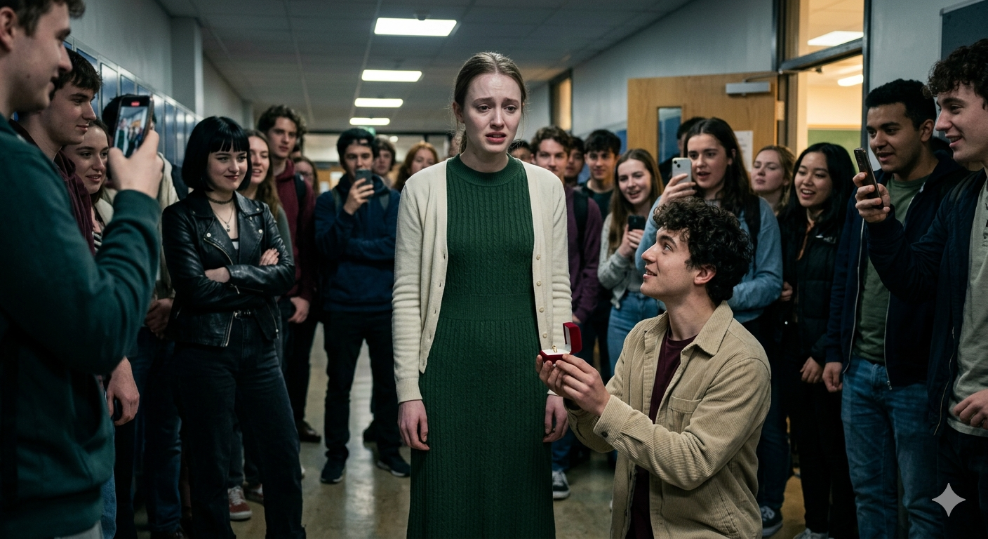 EVERY YEAR ON OUR ANNIVERSARY, MY HUSBAND MADE A TOAST ABOUT THE WOMAN HE “ALMOST MARRIED.” THE YEAR MY SON ASKED ME WHY I WAS ALWAYS SECOND, I STOPPED SMILING