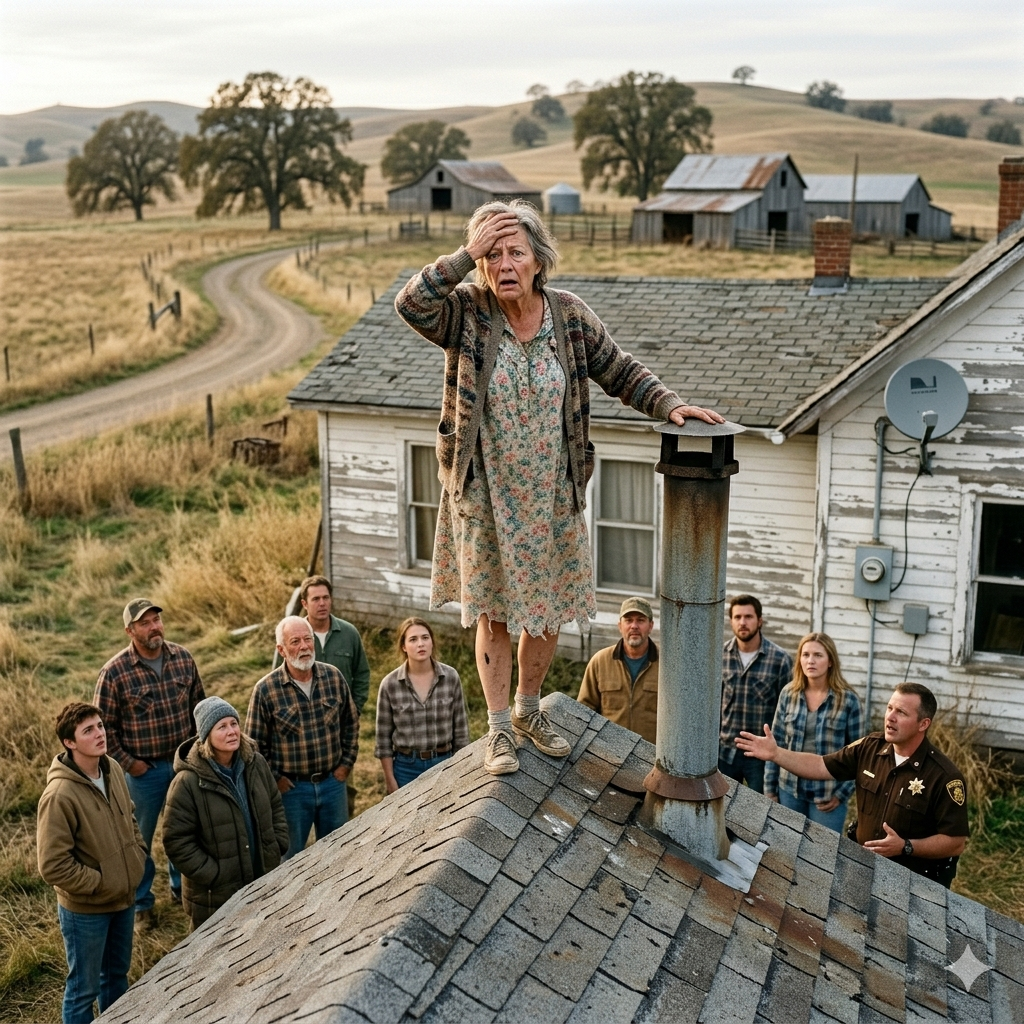 One day, she jumped in front of Clara, but luckily survived. Before being taken to the ambulance, she whispered: