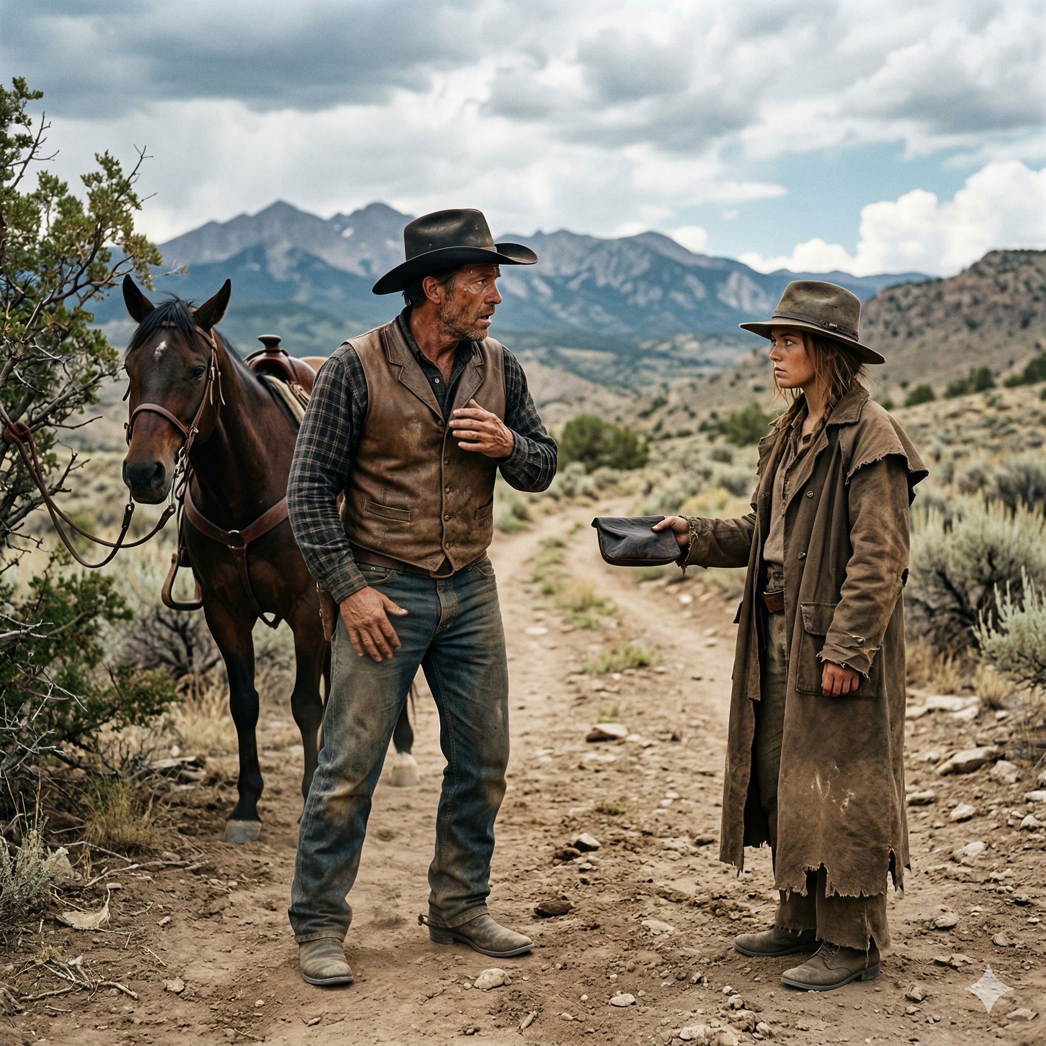 I lost my wallet in three different states. The same girl returned it every single time.