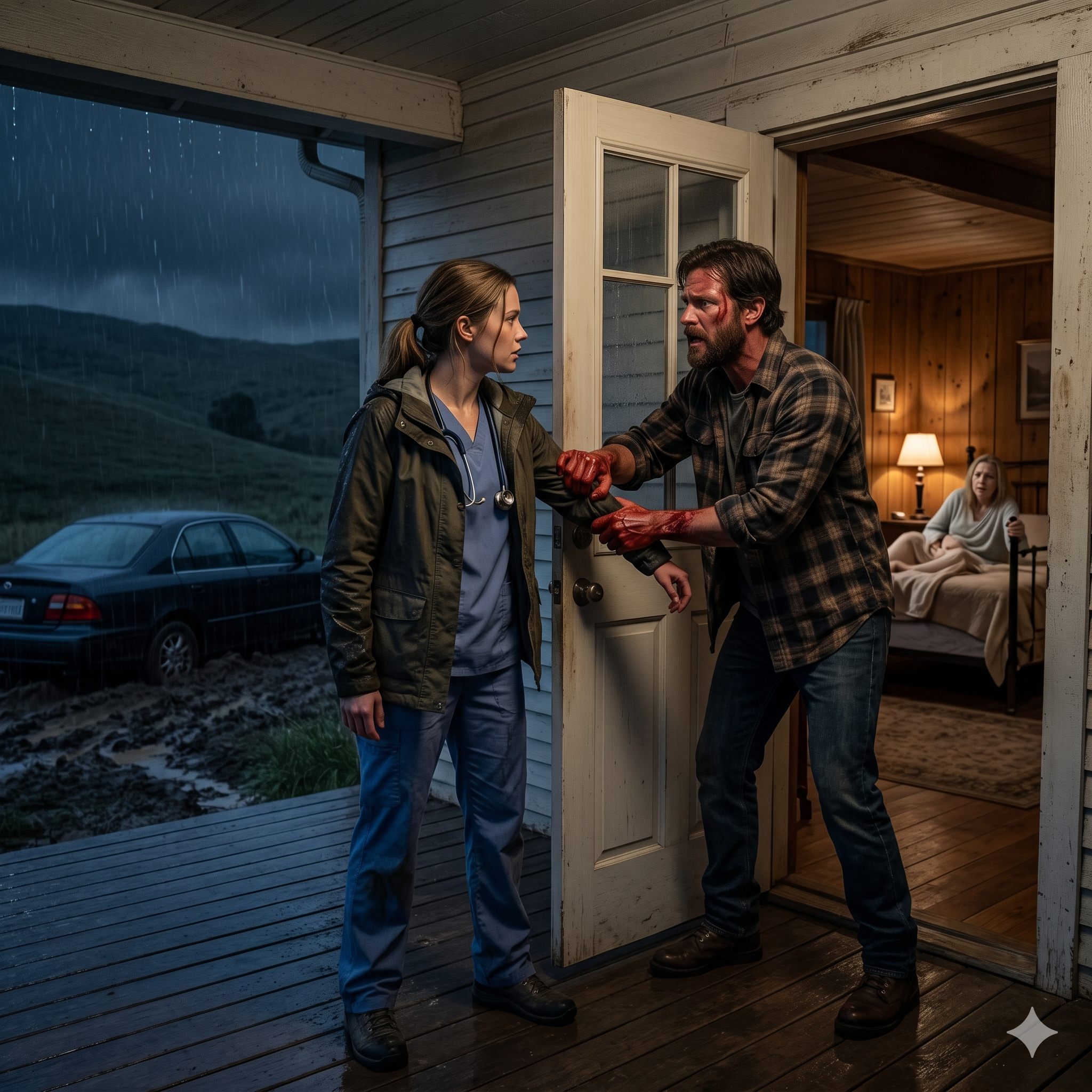 The Apartment I Rented Had My Name Written Inside Before I Moved In