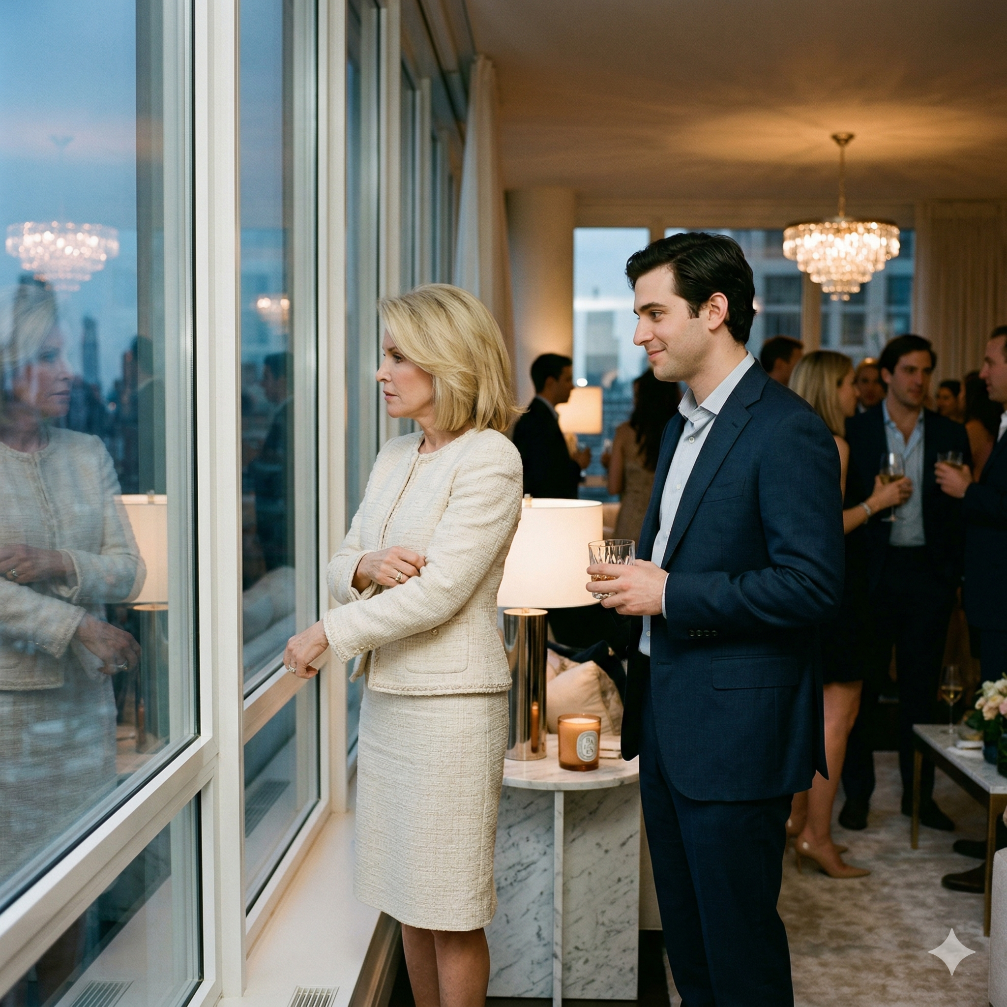 My mother told me, “We only invited you here out of pity, get out of here.” I smiled and left, and two weeks later, her whole family…