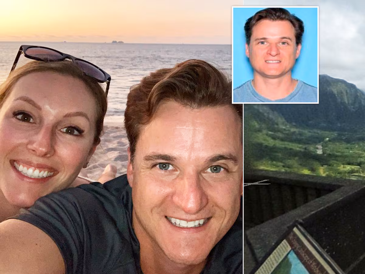 She survived the syringe… then came the rock — Arielle Konig’s courtroom account of Gerhardt Konig didn’t end there