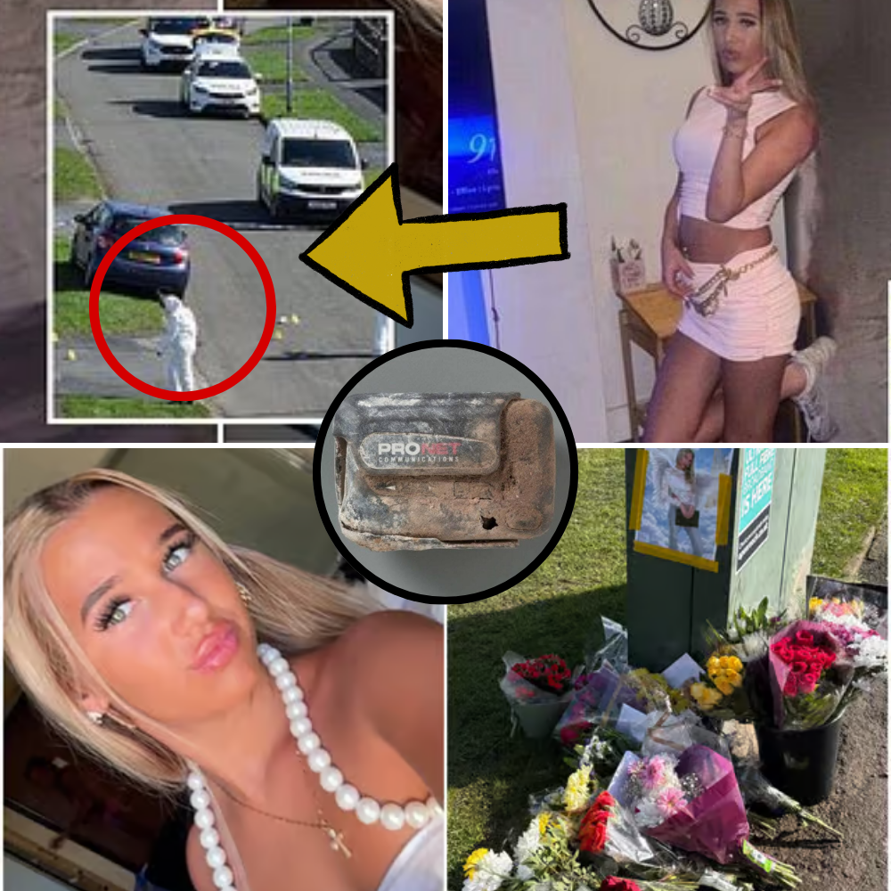 THE HAUNTING FINAL CALL: Family of 16-year-old girl mur-der-ed in an argument over a boy’s tearful farewell — as police expand their investigation and arrest a fifth teenage suspect…