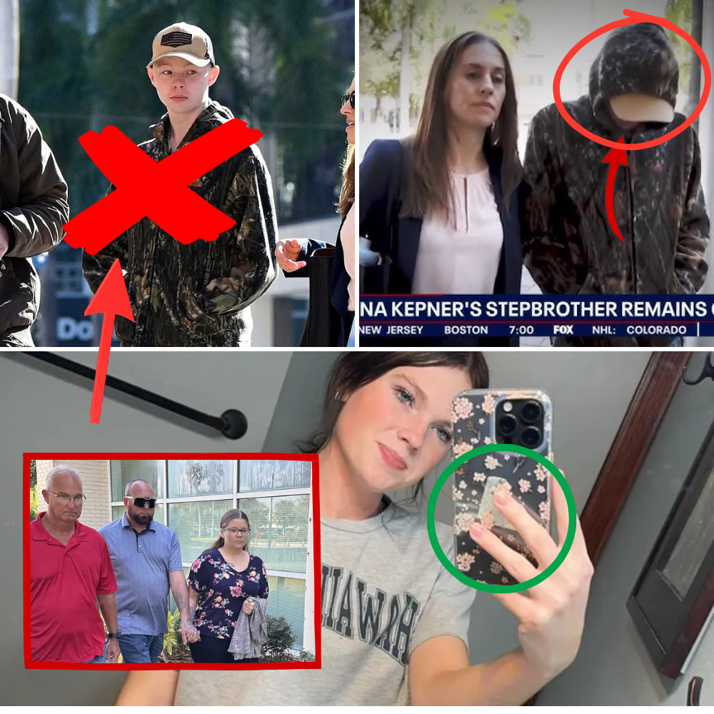 OUTRAGEOUS 1-MINUTE 17-SECOND VIDEO CLIP: The father of Anna Kepner, the young girl who was mur;;der–ed, said her 16-year-old half-brother, who was charged, “was a da-ng-er” and sh0wed no remorse after the court allowed him to be with relatives before the trial….