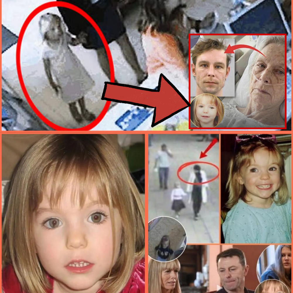 NEW TWIST SHOCKS THE MADDIE CASE: MYSTERIOUS CCTV FOOTAGE LEAVES EVERYONE BREATHLESS