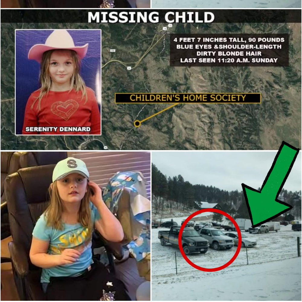 **“LITTLE GIRL, PLEASE DON’T LOOSE THE SURVEILLANCE… 2 DAYS LATER, YOU DISAPPEAR WITHOUT A TRACE!”**