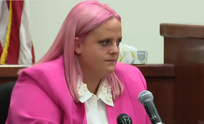 IRONWORK EVIDENCE: THE CALL TO EXPOSE TANNER HORNER’S CRUEL NATURE