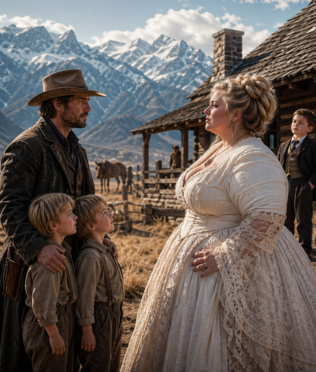 THE WOMAN NO ONE TRUSTED WALKED INTO HIS HOUSE… AND DID THE ONE THING THAT CHANGED EVERYTHING She should have turned back at the gate.