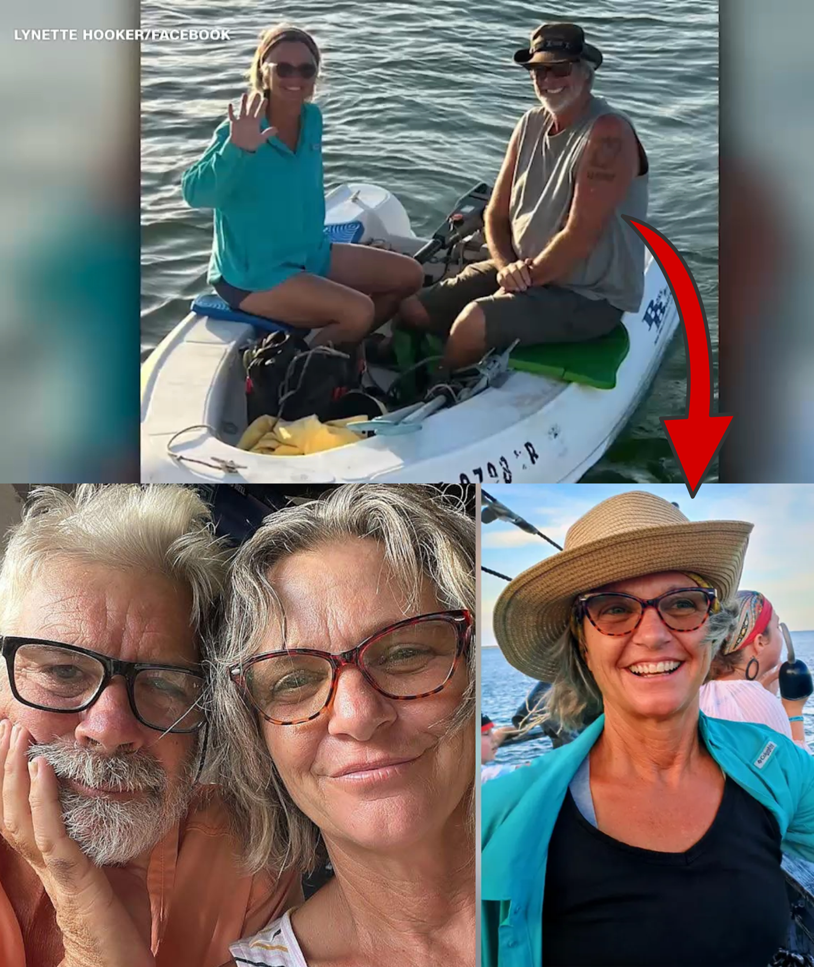 BREAKING: The missing American woman in the Bahamas has officially been found — she is STILL ALIVE and has recounted the ENTIRE ordeal