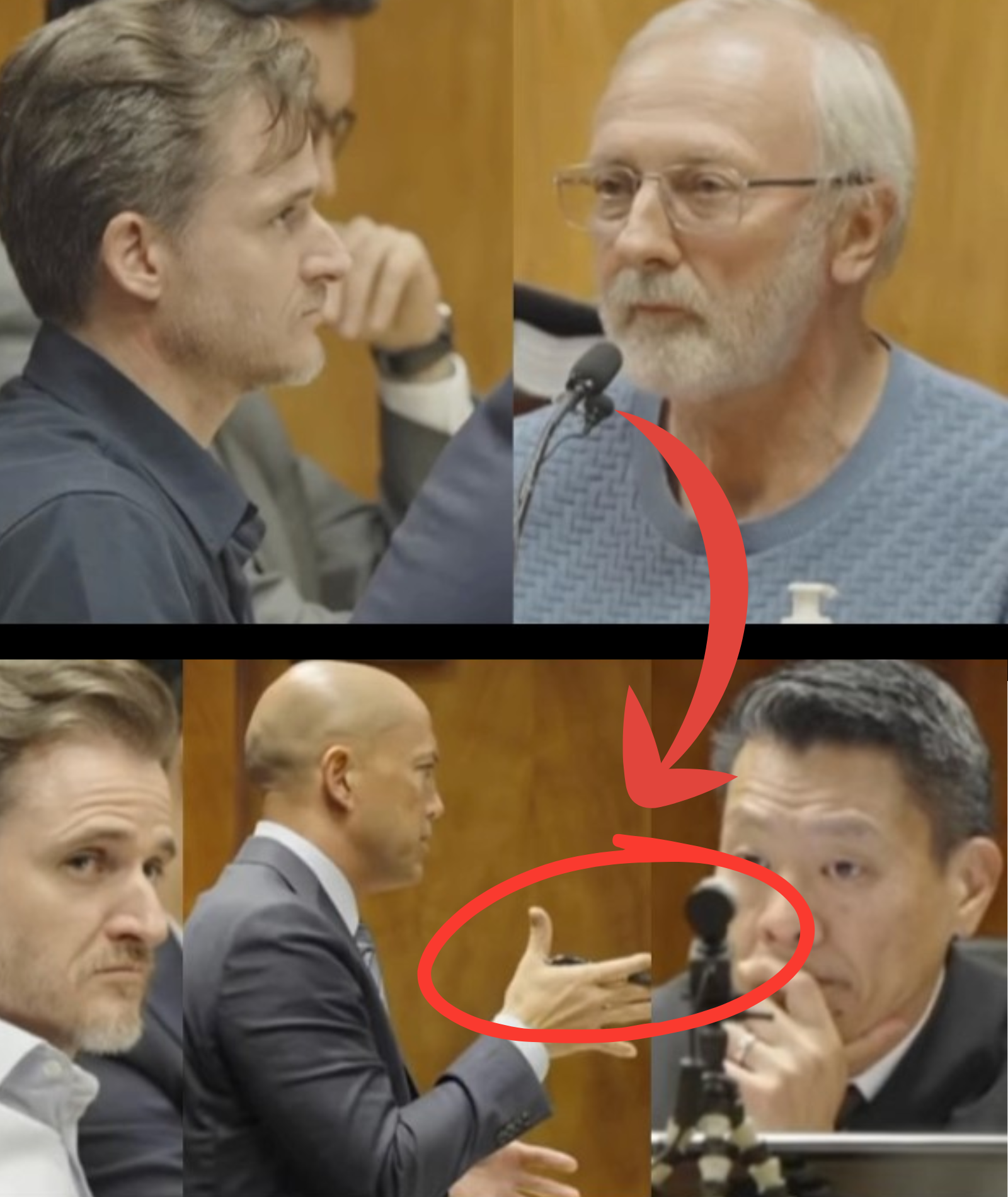 LATEST: The doctor has OFFICIALLY been charged with additional aggravating circumstances, and the court has issued its FINAL VERDICT