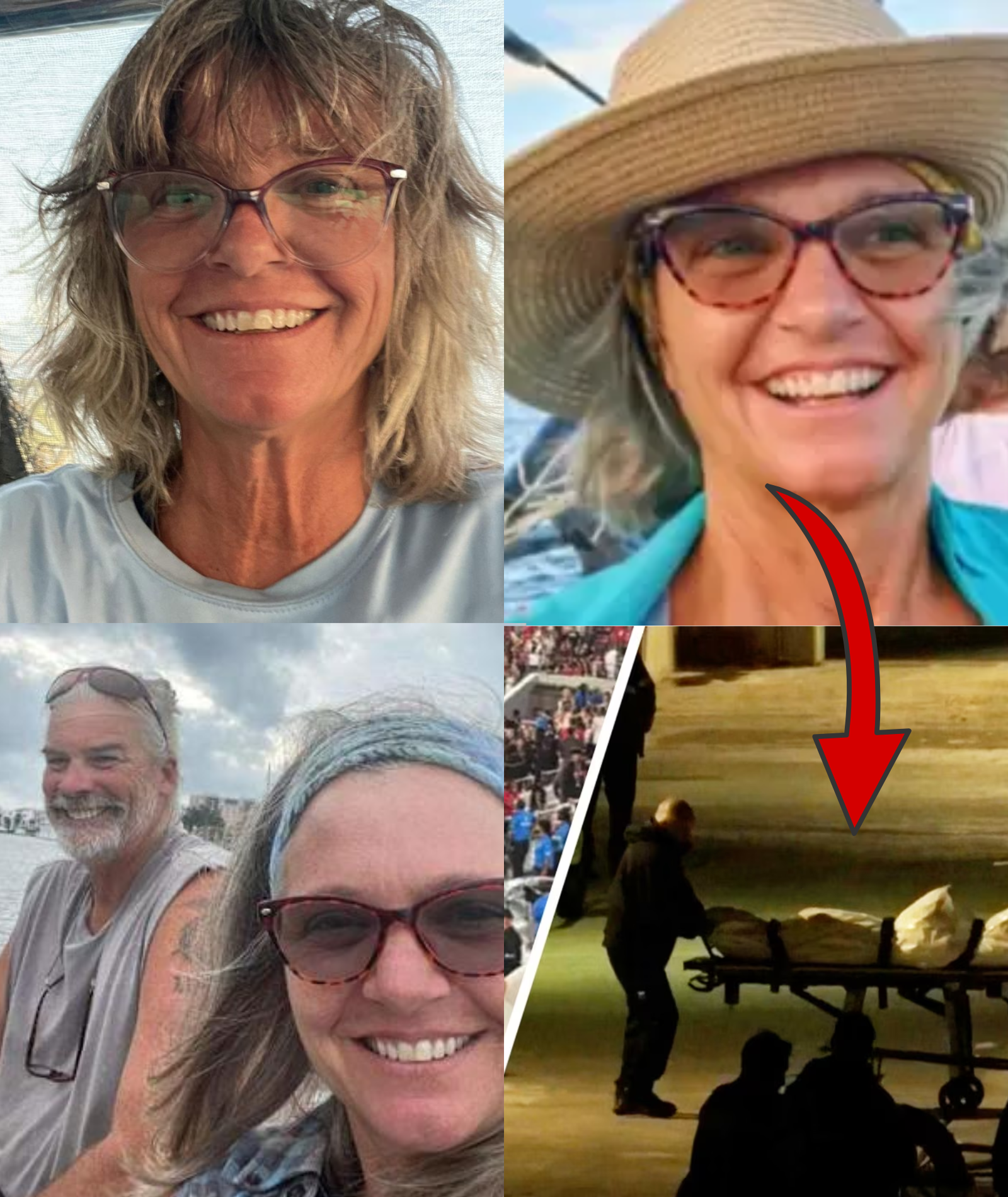 NEW DETAILS: The missing American woman in the Bahamas has been confirmed to have been KILLED AND DUMPED INTO THE OCEAN — authorities are now pursuing ENTIRELY DIFFERENT LEADS