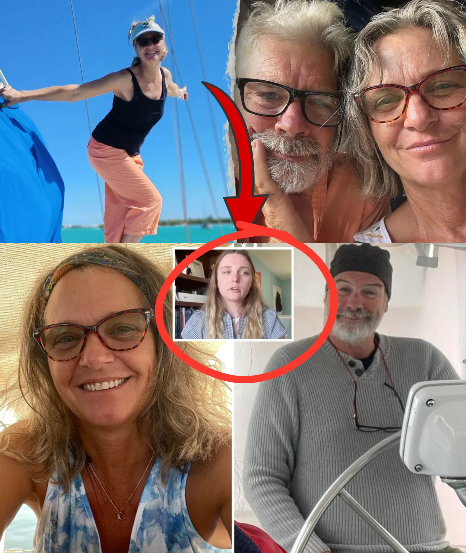 LATEST: The missing American woman in the Bahamas has been FOUND — she is STILL ALIVE but SEVERELY INJURED and is currently receiving EMERGENCY TREATMENT at the hospital in CRITICAL CONDITION; the PERPETRATOR has been ARRESTED…