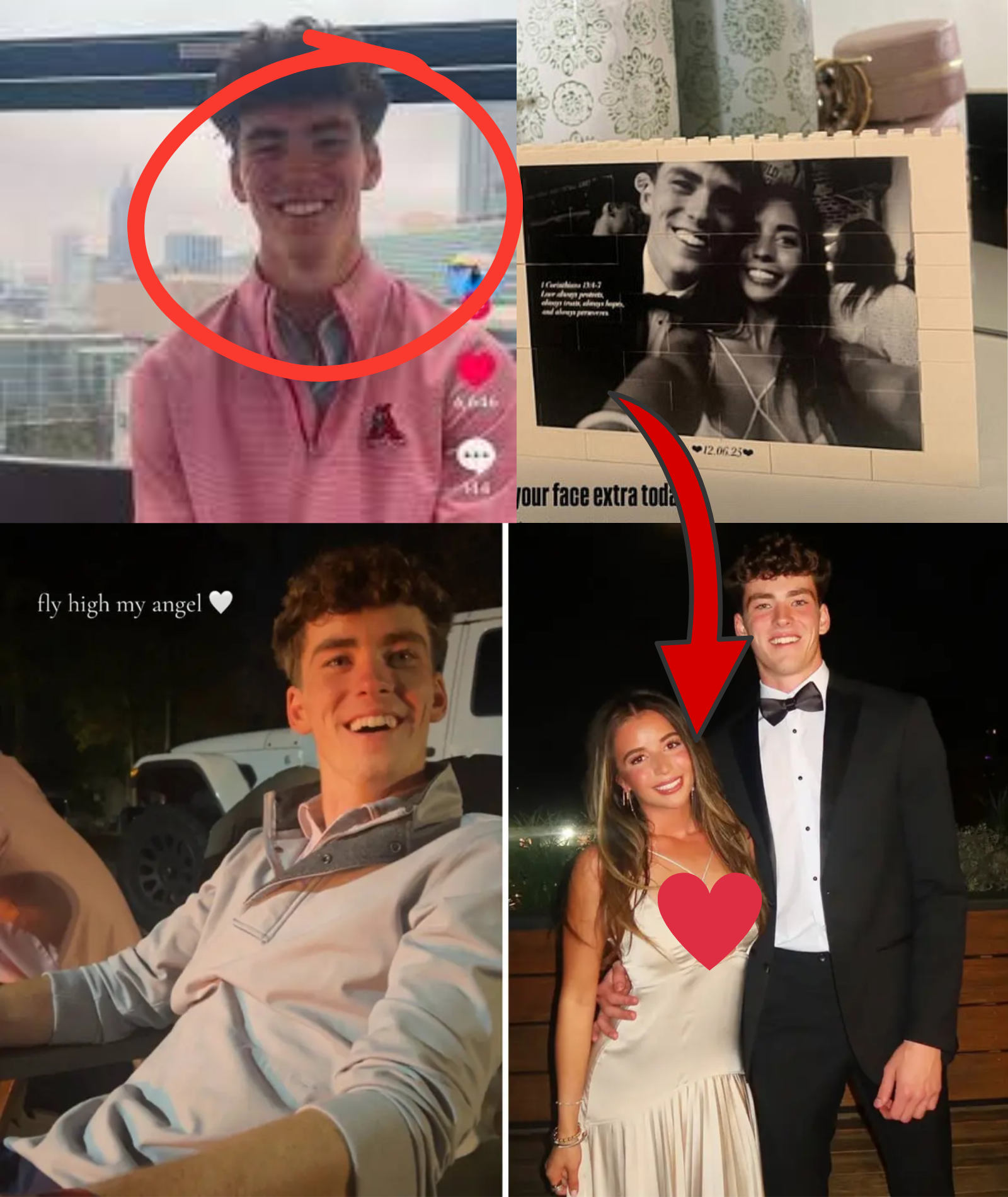 LATEST: Jimmy Gracey was DRUGGED before being pushed into the sea and DYING; his girlfriend has REVEALED the mastermind behind it, and the case has officially been BROUGHT TO LIGHT