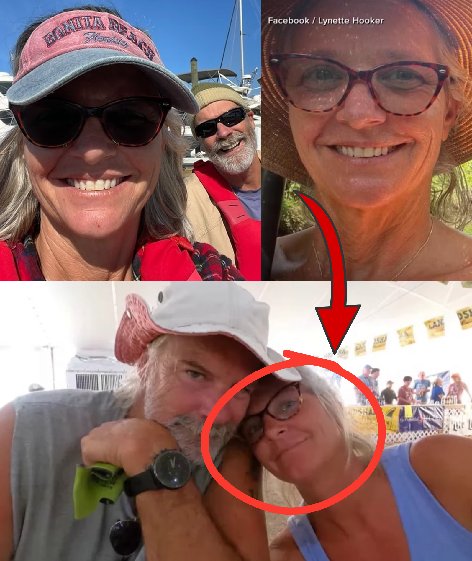 BREAKING: Missing American tourist in the Bahamas found ALIVE — The identity of the LAST PERSON who saw her before she disappeared is drawing attention; it’s hard to believe, as the camera footage she provided to POLICE has exposed everything