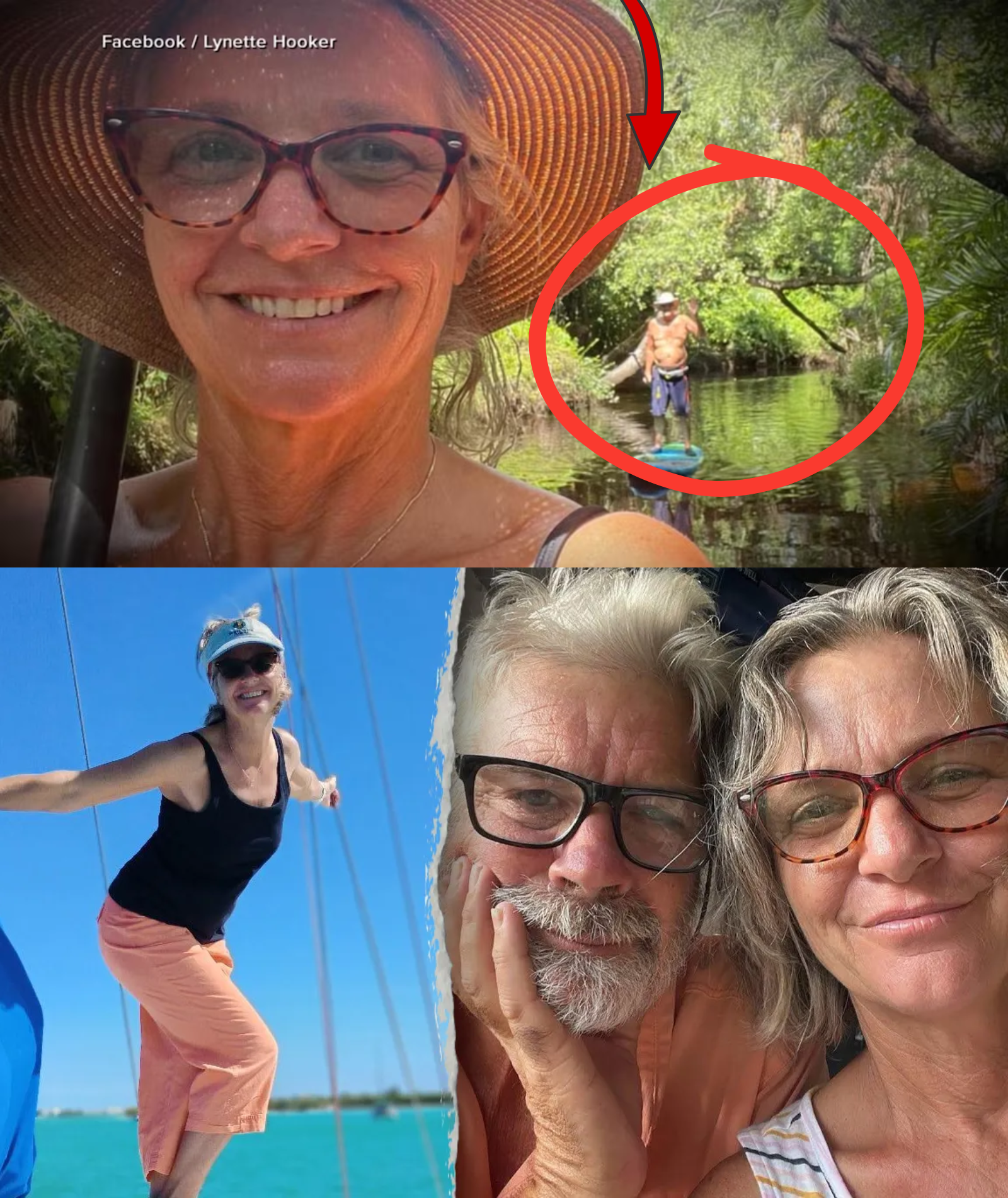 BREAKING: Missing in Bahamas — American female tourist found ALIVE, a 3-minute video she handed to POLICE has SH;O;CKINGLY turned the case around