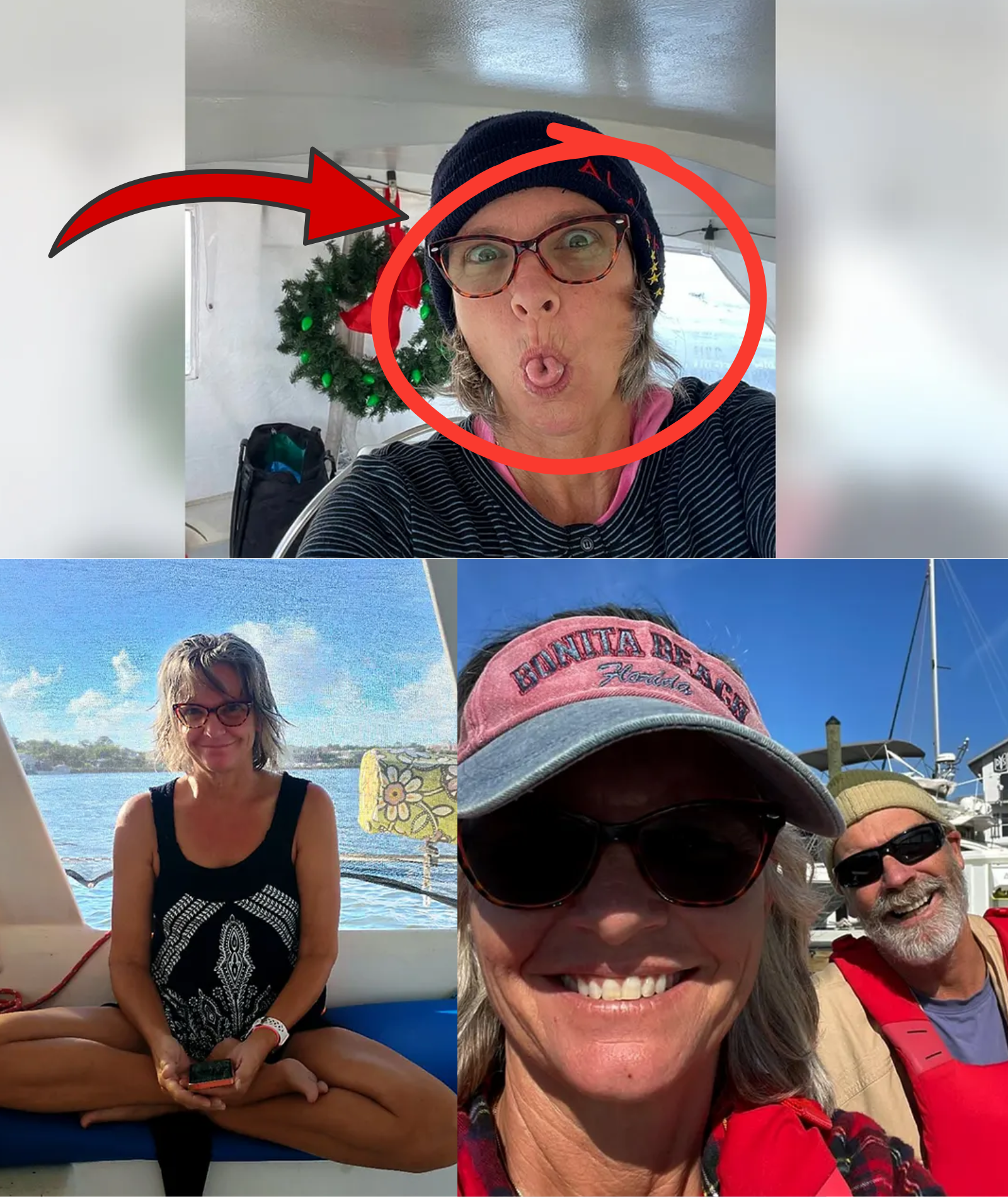 BREAKING: Terrifying turn in Bahamas disappearance case — American female tourist alive but WITHOUT MEMORY, carrying a SUSPICIOUS NOTE tied to HUMAN TRAFFICKING