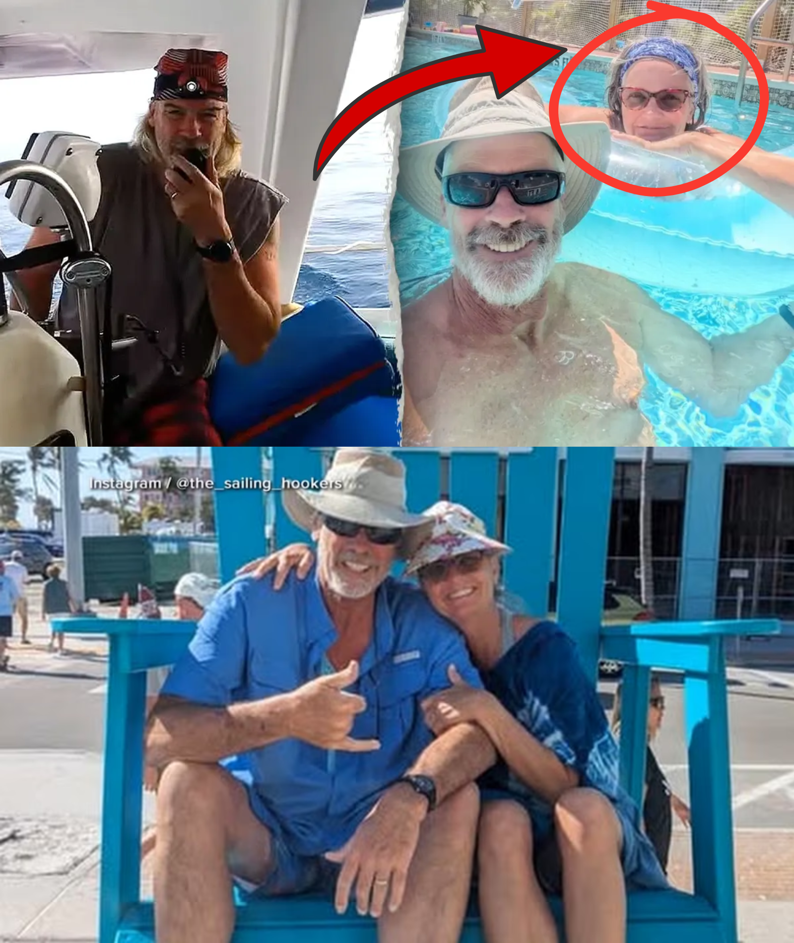 BREAKING: POLICE RELEASE VIDEO: “No Way Out — The Moment Suggests the Missing Tourist in the Bahamas Was PLACED IN A SITUATION WITH NO POSSIBILITY OF RESISTANCE Before Falling into the Sea”